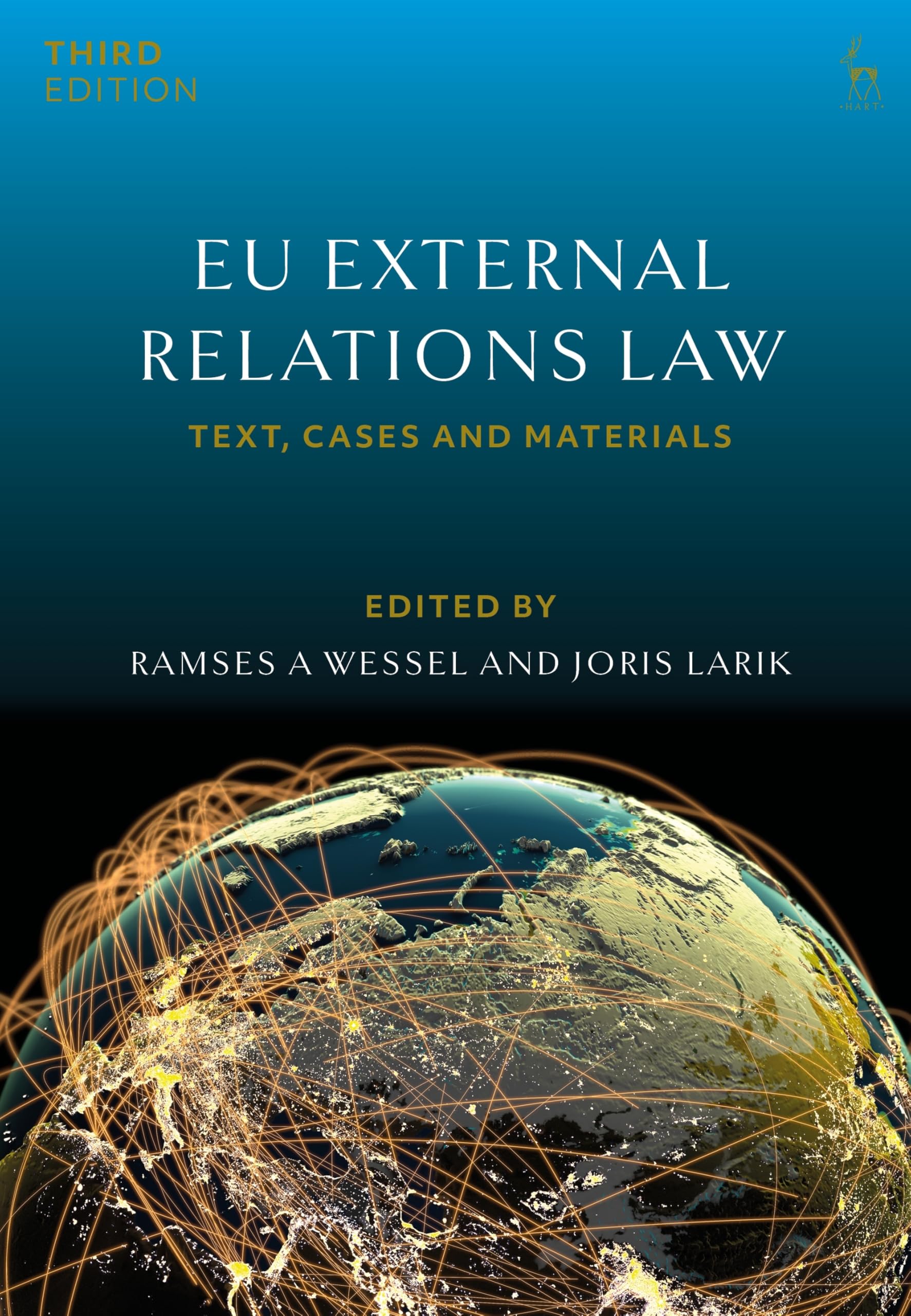 EU External Relations Law Text, Cases and Materials (Paperback Book)