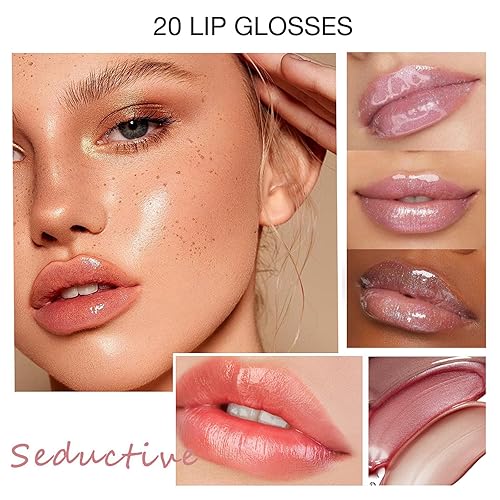 Miniatura 6 de Todo en un kit de maquillaje 72 colores portátil todo en una paleta de regalo de maquillaje