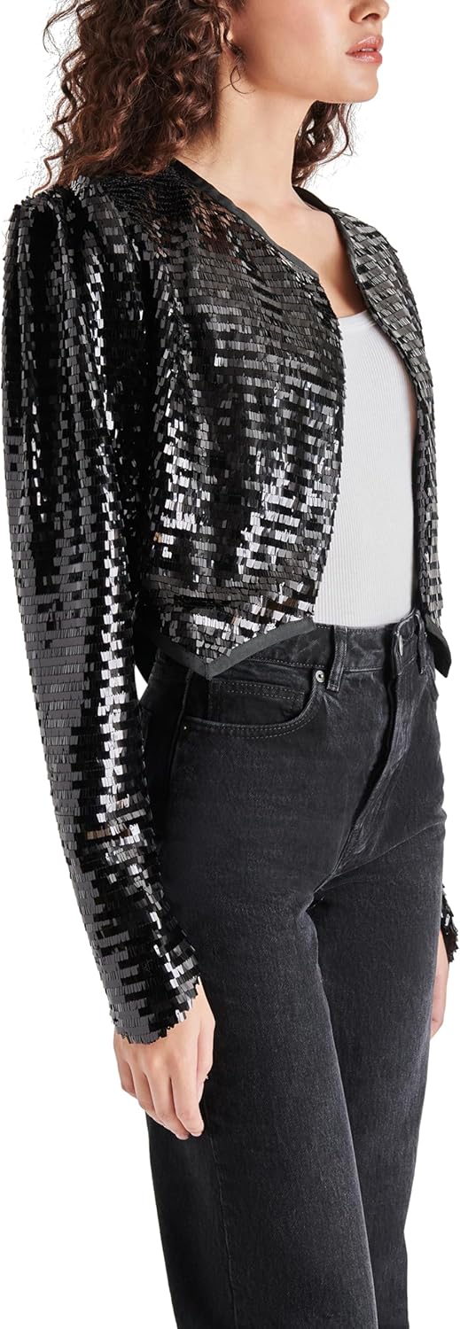 Steve Madden womens Juliet Jacket - Image 4