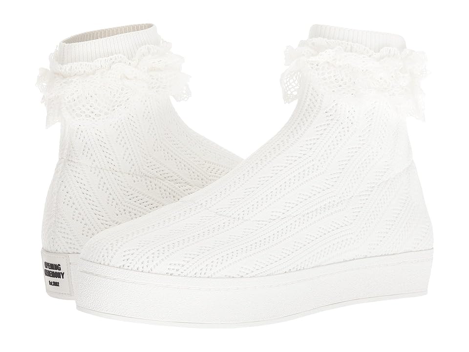 

Opening Ceremony Bobby Lace (White) Women's Shoes