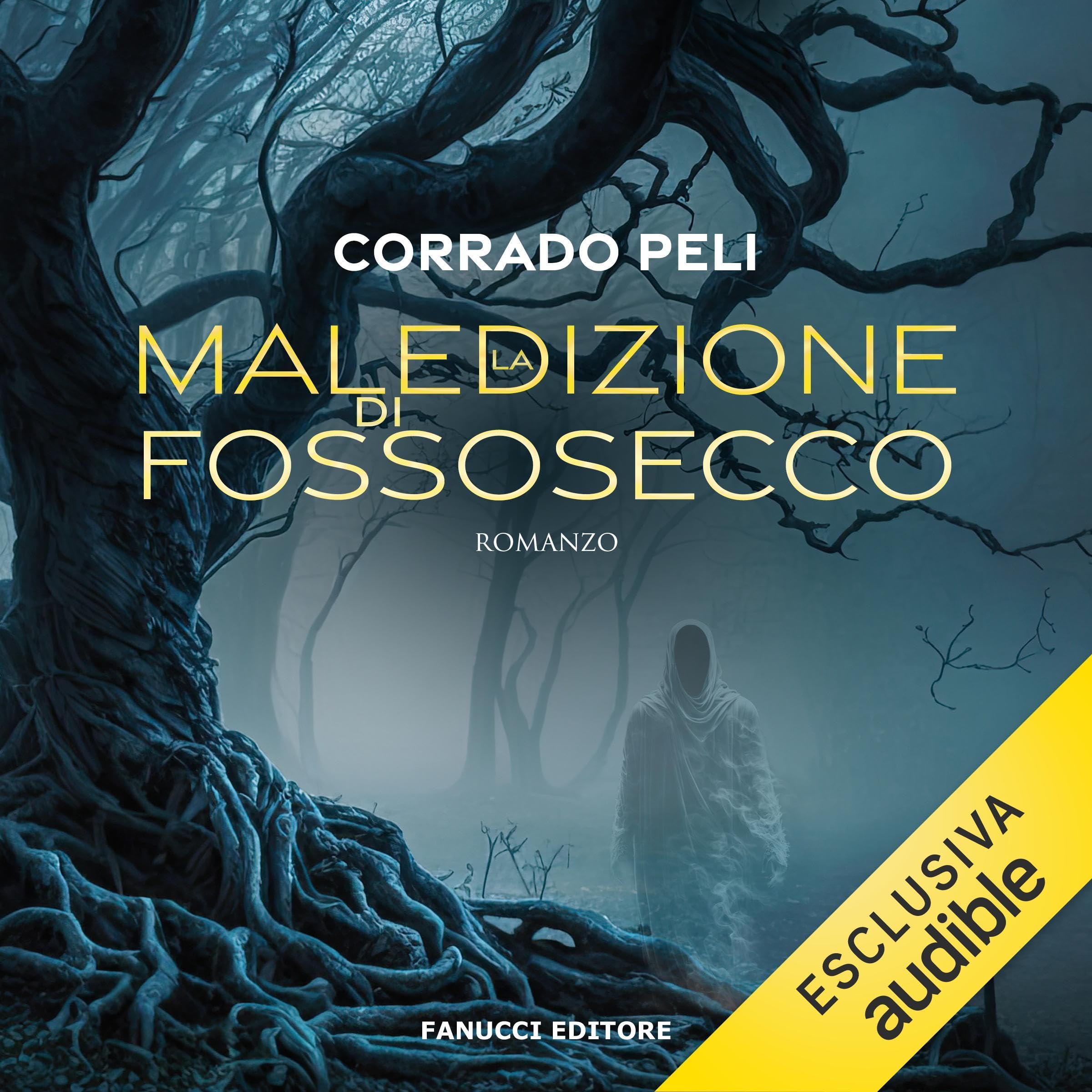 Cover art for La maledizione di Fossosecco
