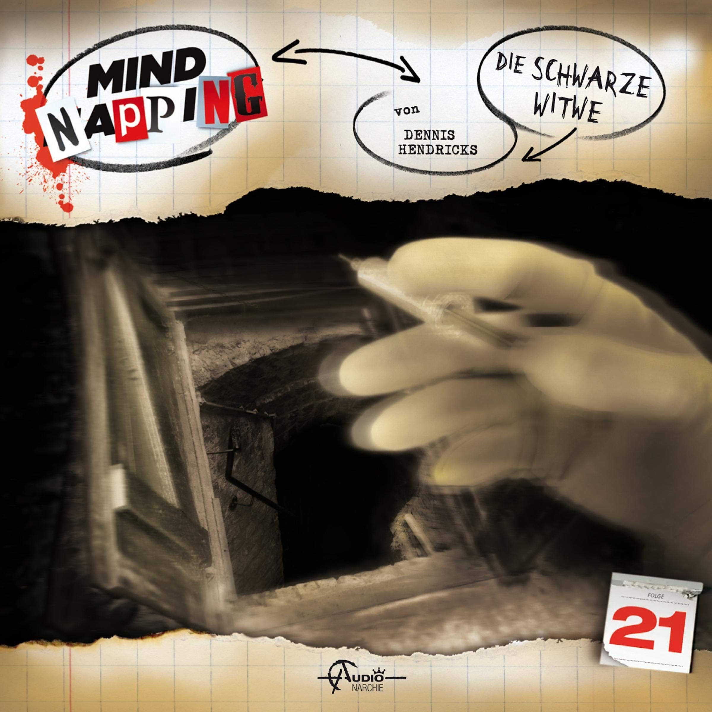 Die schwarze Witwe  : MindNapping 21