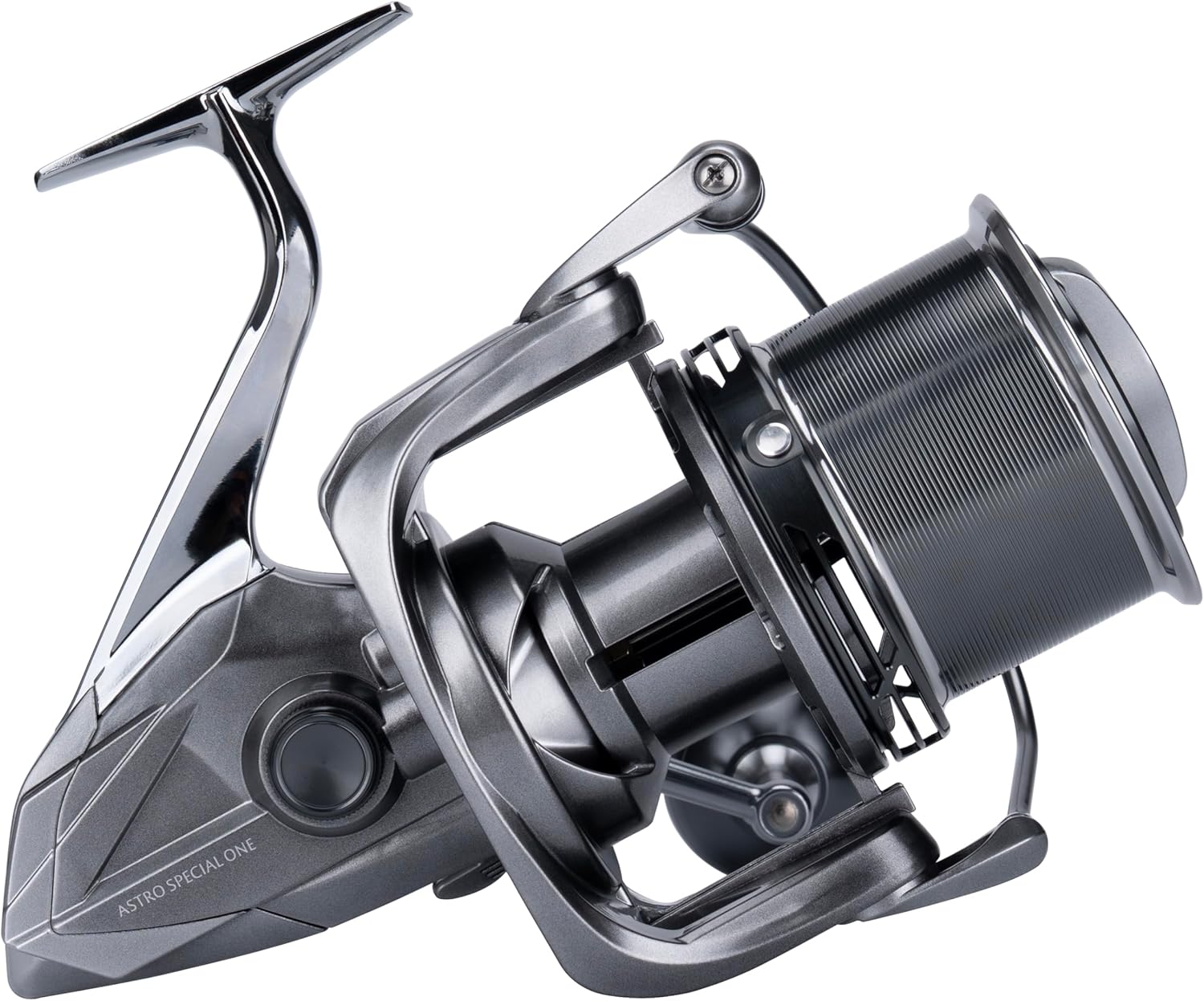 ‌HiUmi Astro Ultimate Long Range Reel - 45mm Super Slow Oscillation & Carbon Fiber Body