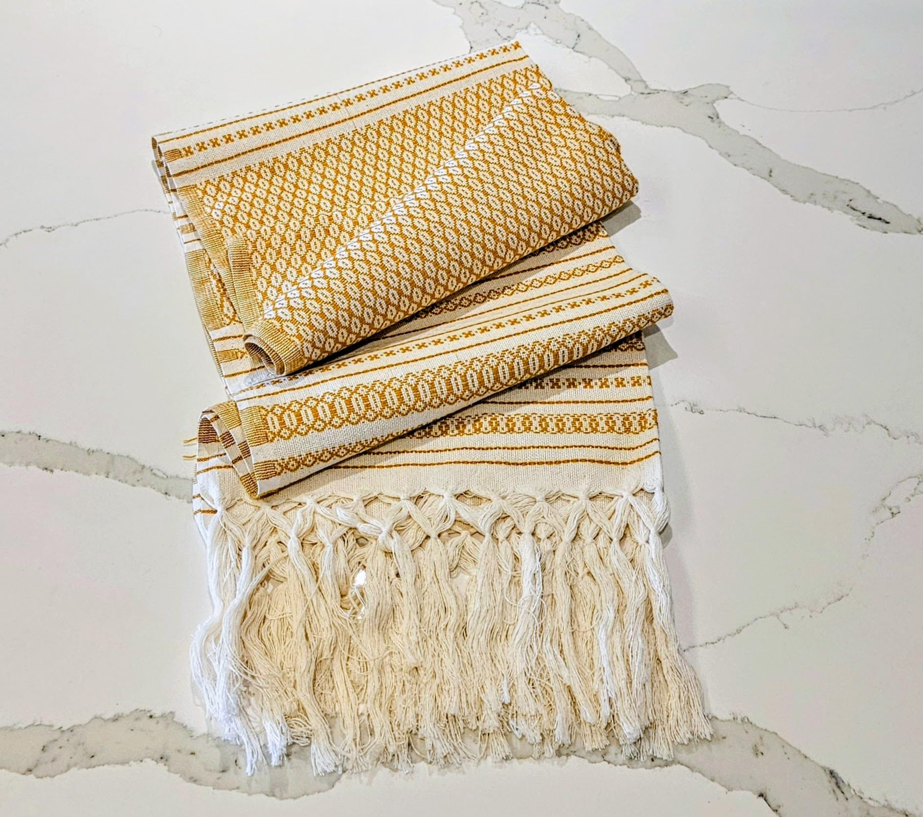 ALKIMIA INC Damen Baumwolle Pashmina-Schal (1er Pack)