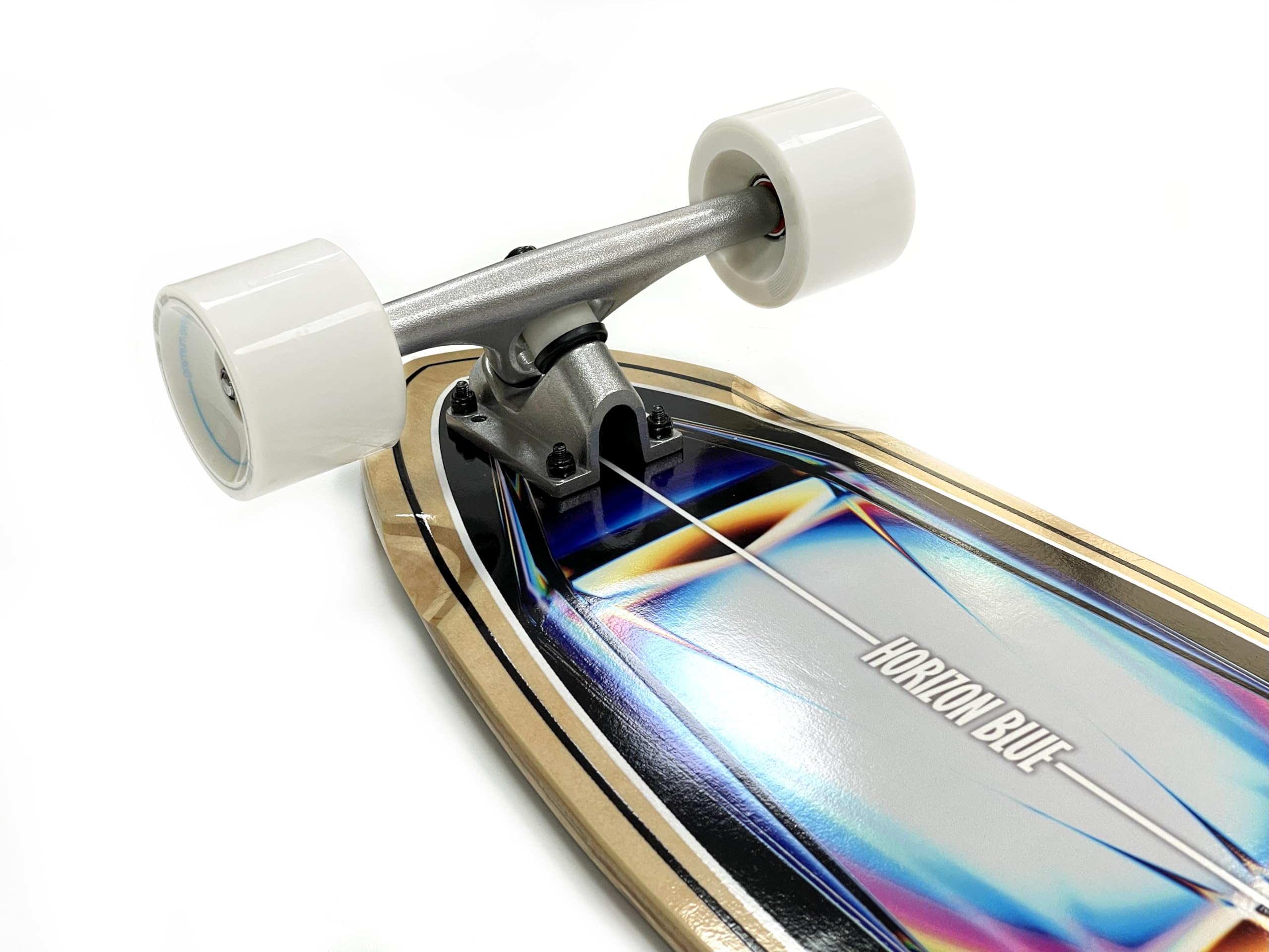 Amazon.com : HORIZON BLUE 44inch Retro Classic Pintail Cruiser