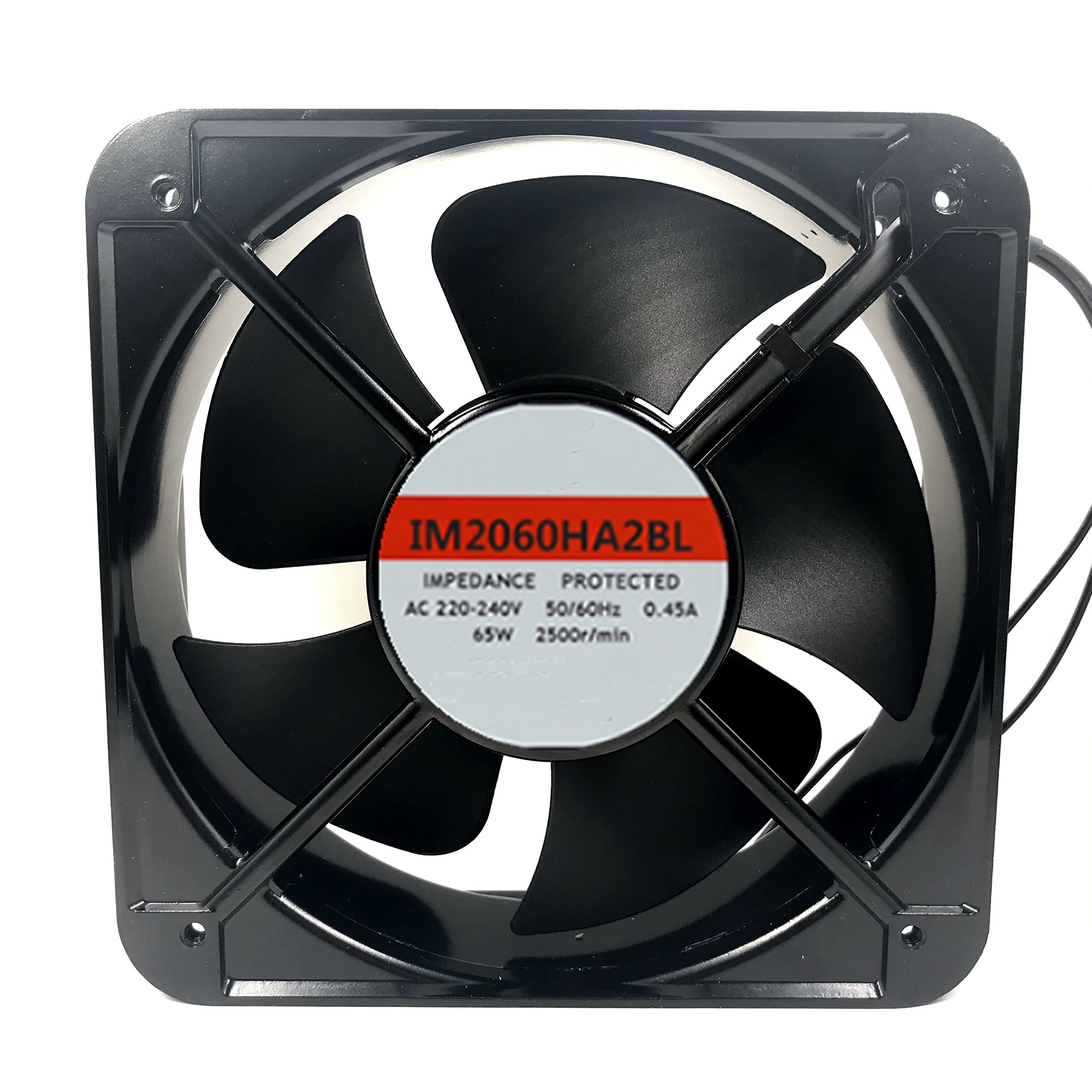 MXXDMOPD 220V 0.45A 65W 20060 Cooling Fan 200X200X60mm