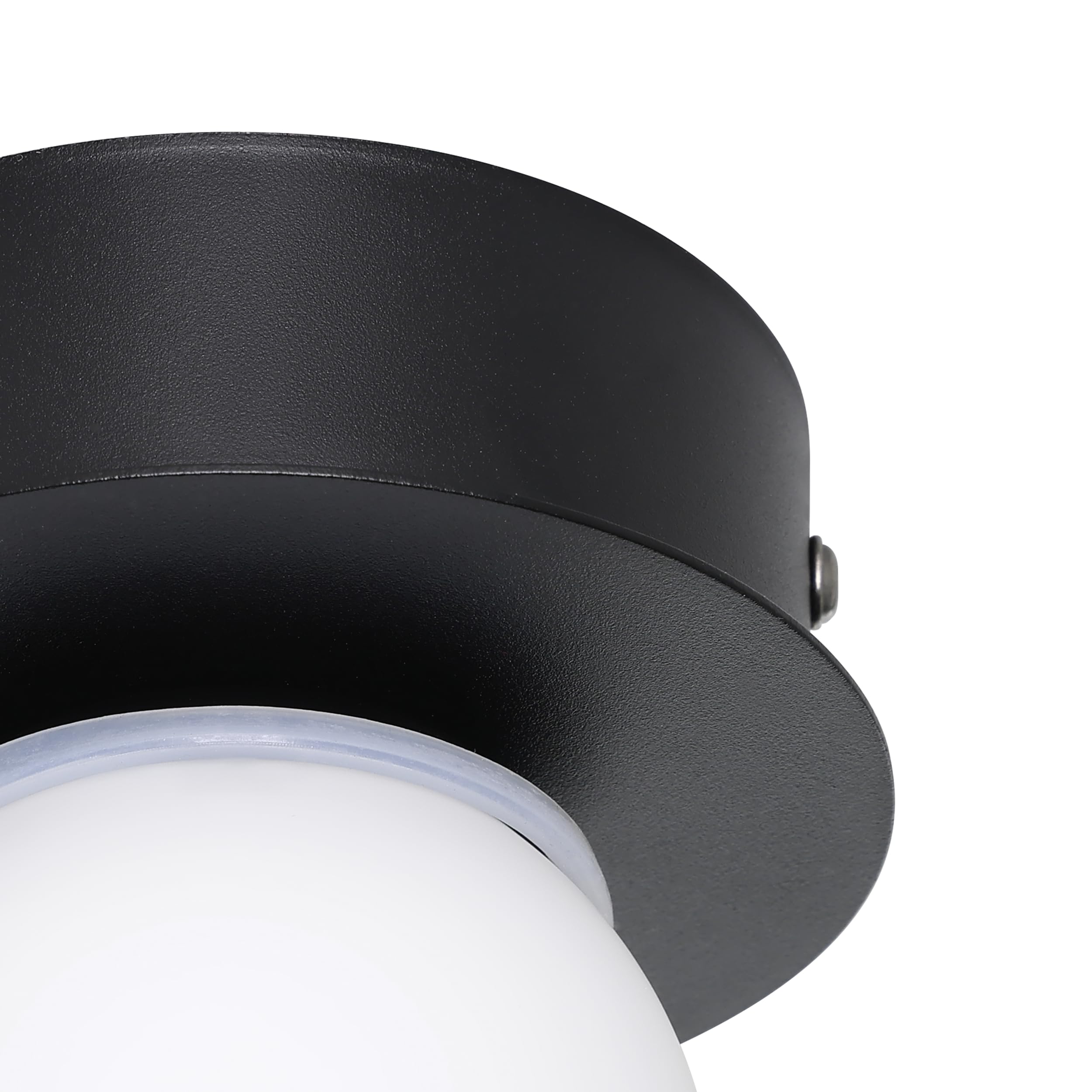 Eglo Lighting Mosiano 3 Light Flush Bathroom Bar Ceiling Eglo Lighting