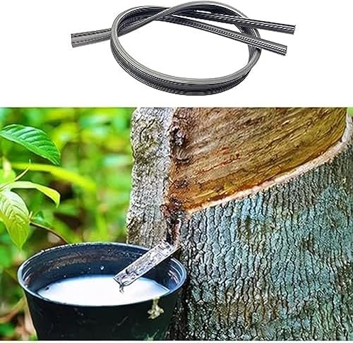 Miniatura 6 de WouND Limpiaparabrisas trasero, para Nissan March Hatchback 2010-2015 de 12 pulgadas, para todas las estaciones, goma natural, juego de