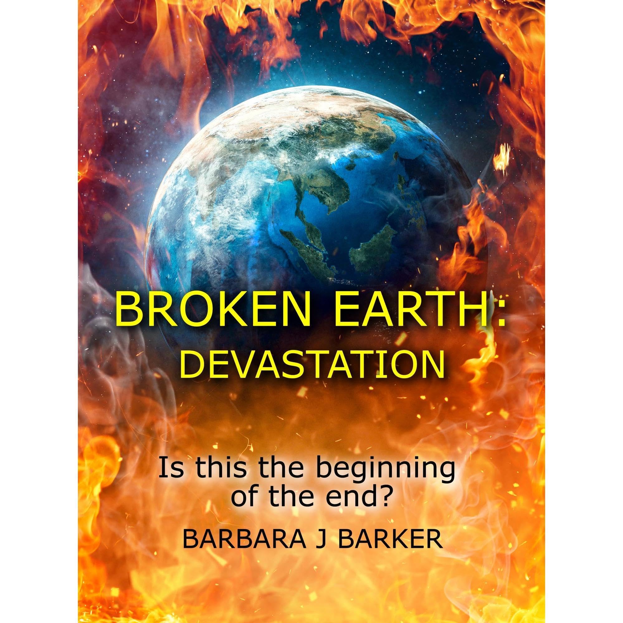 BROKEN EARTH