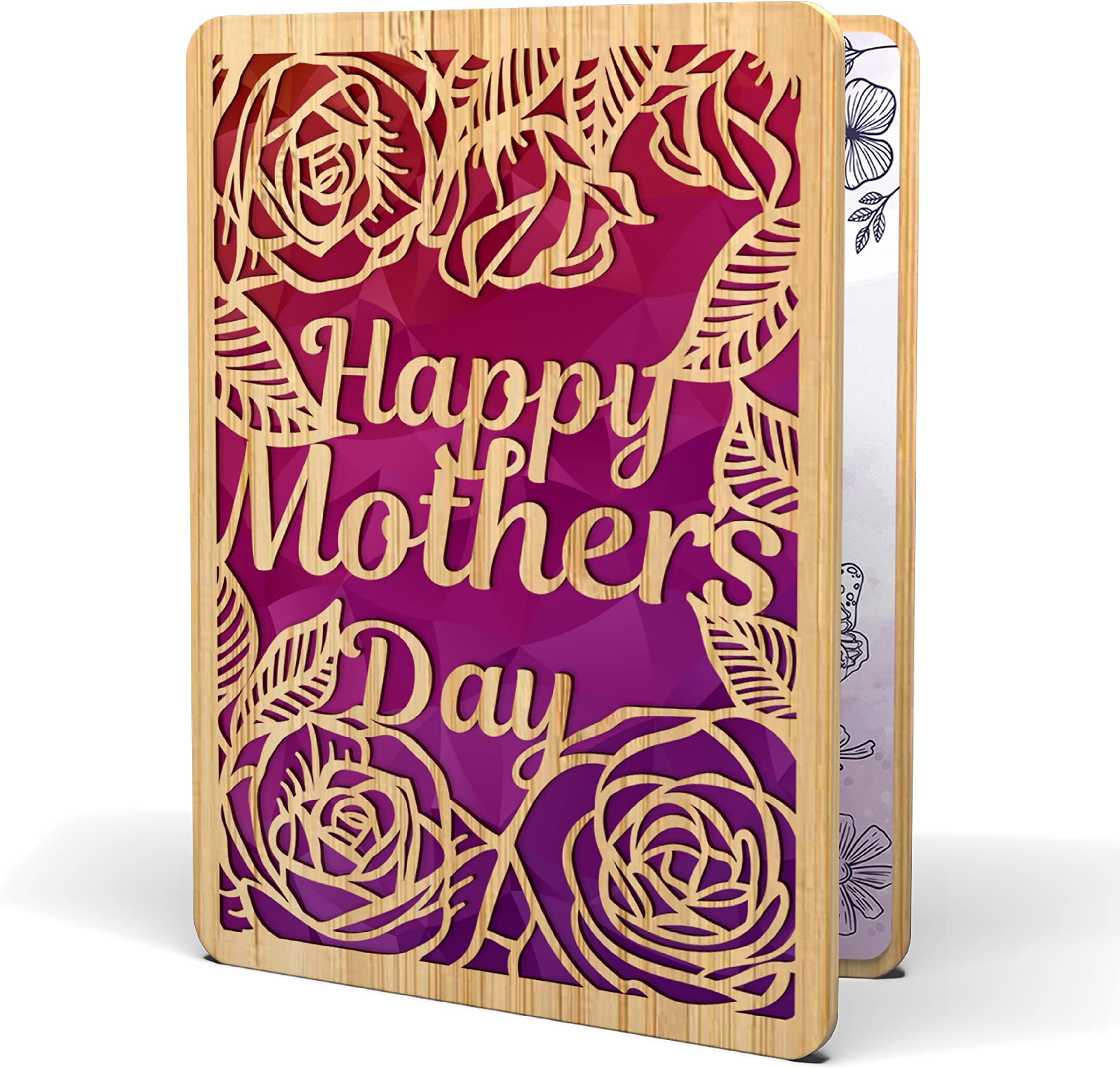 Amazon HEARTAGS Birthday Card For Women 6x8 In Orchid Flower amazon-heartags-birthday-card-for-women-6x8-in-orchid-flower