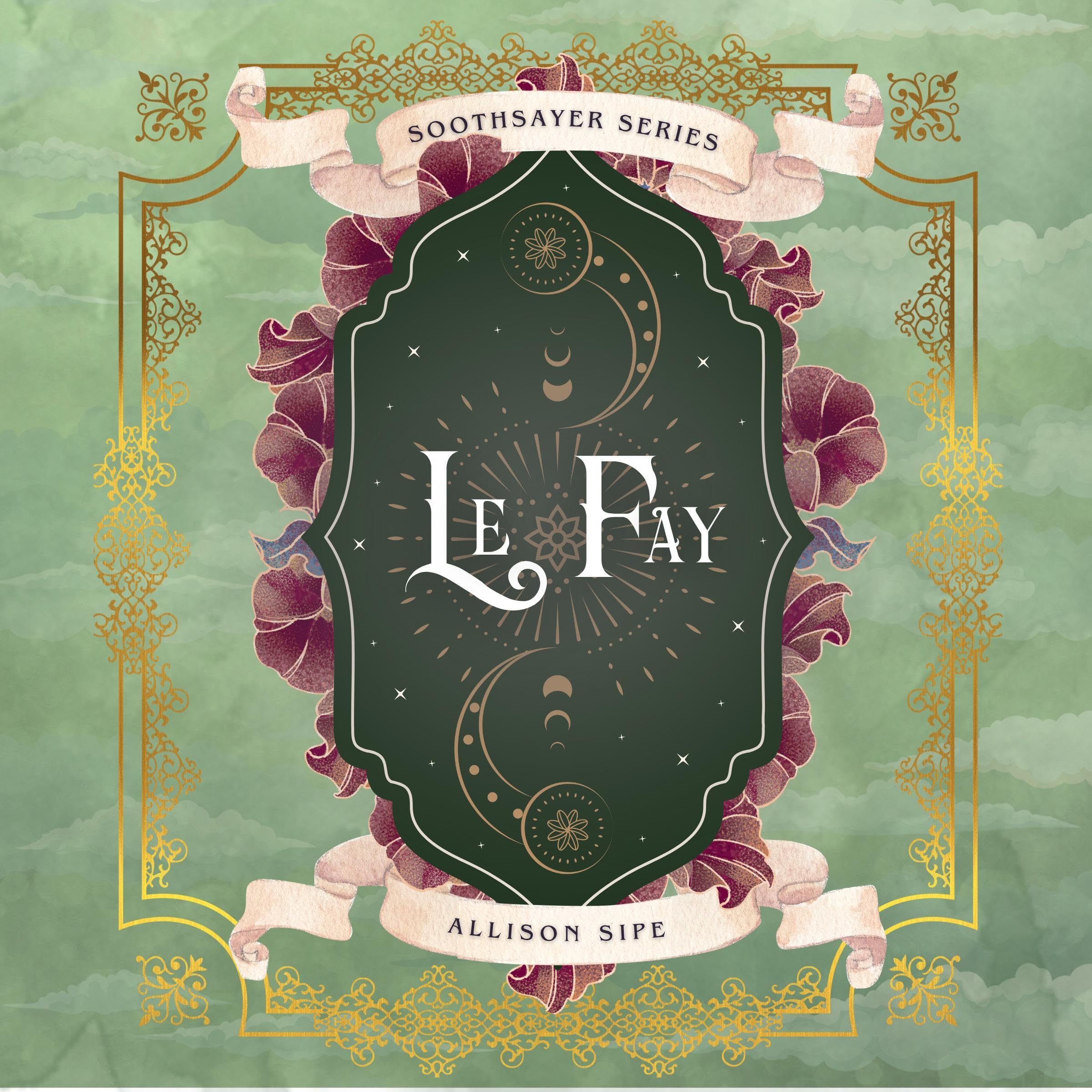 Cover art for Le Fay