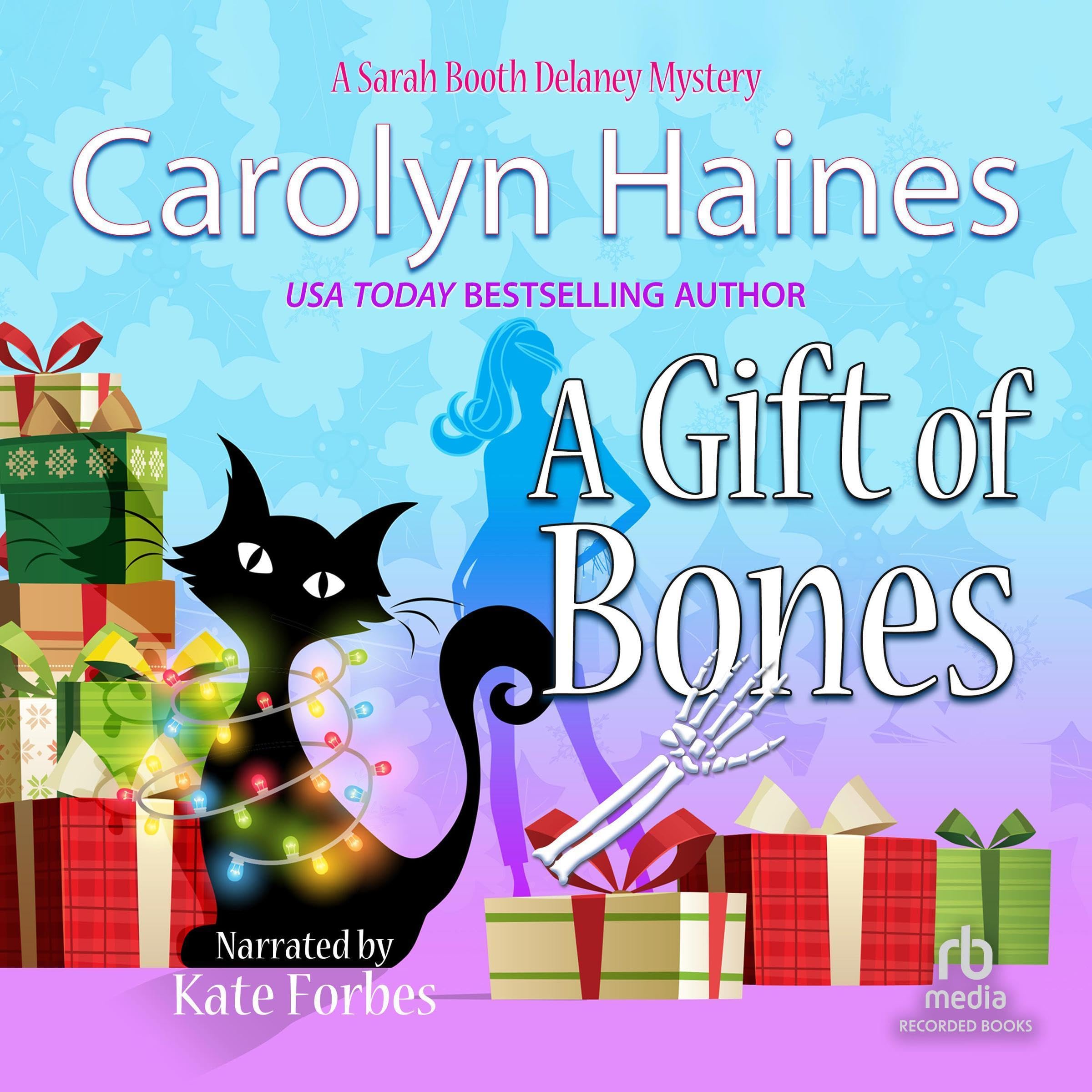 Cover art for A Gift of Bones