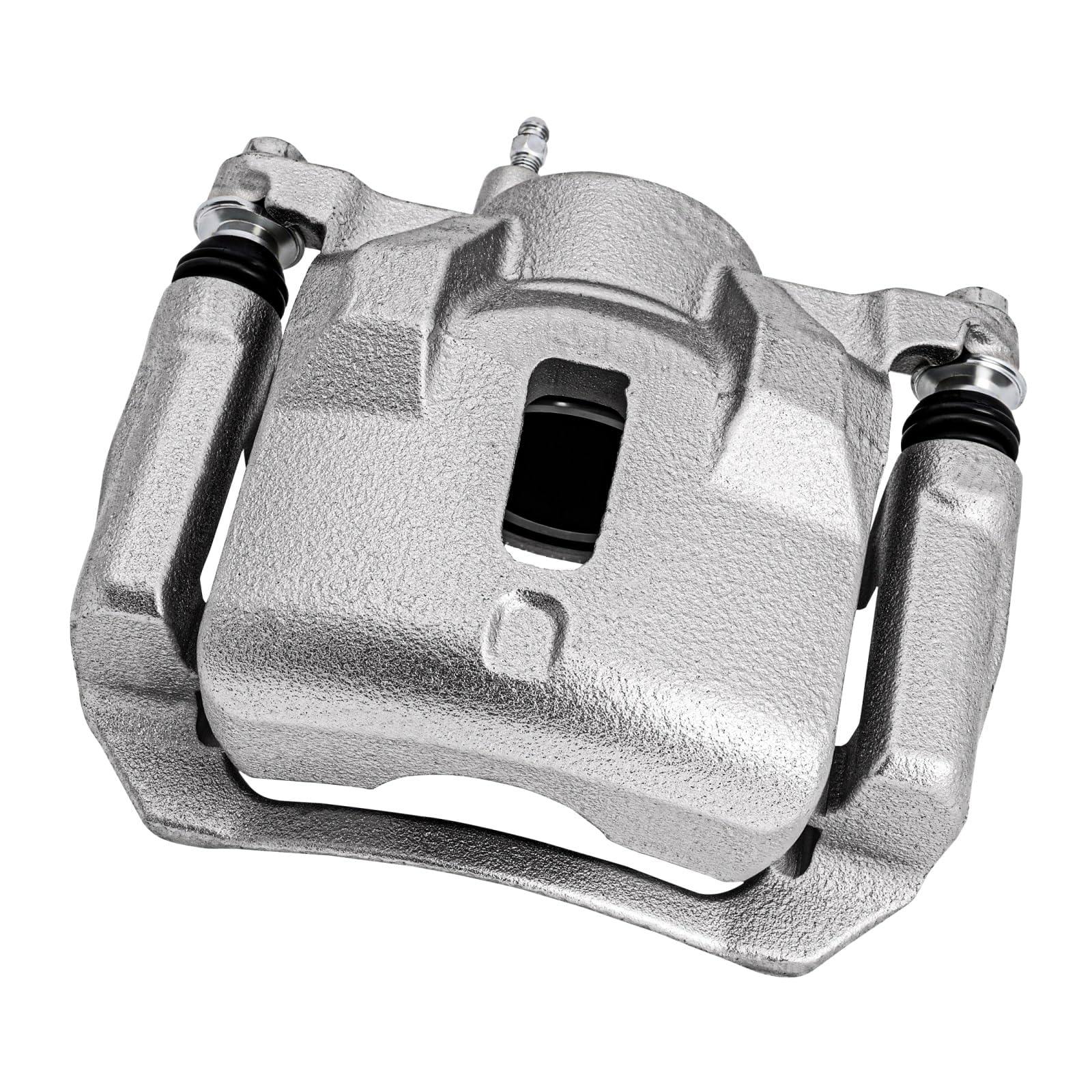 cciyu Front Right Disc Brake Caliper Assembly w/Bracket 19B2699