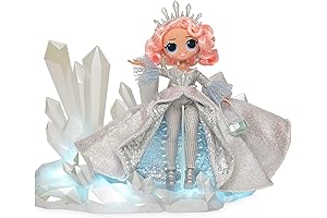 O.M.G. Winter Disco Crystal Star Doll 2019 Collector Edition