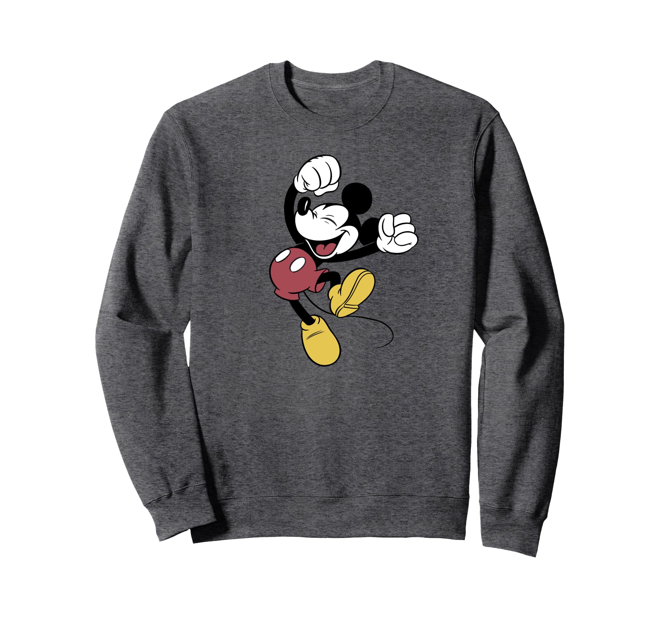 Sweatshirt Disney Mickey anti-pilling Jump for Joy chaud et durable - 2