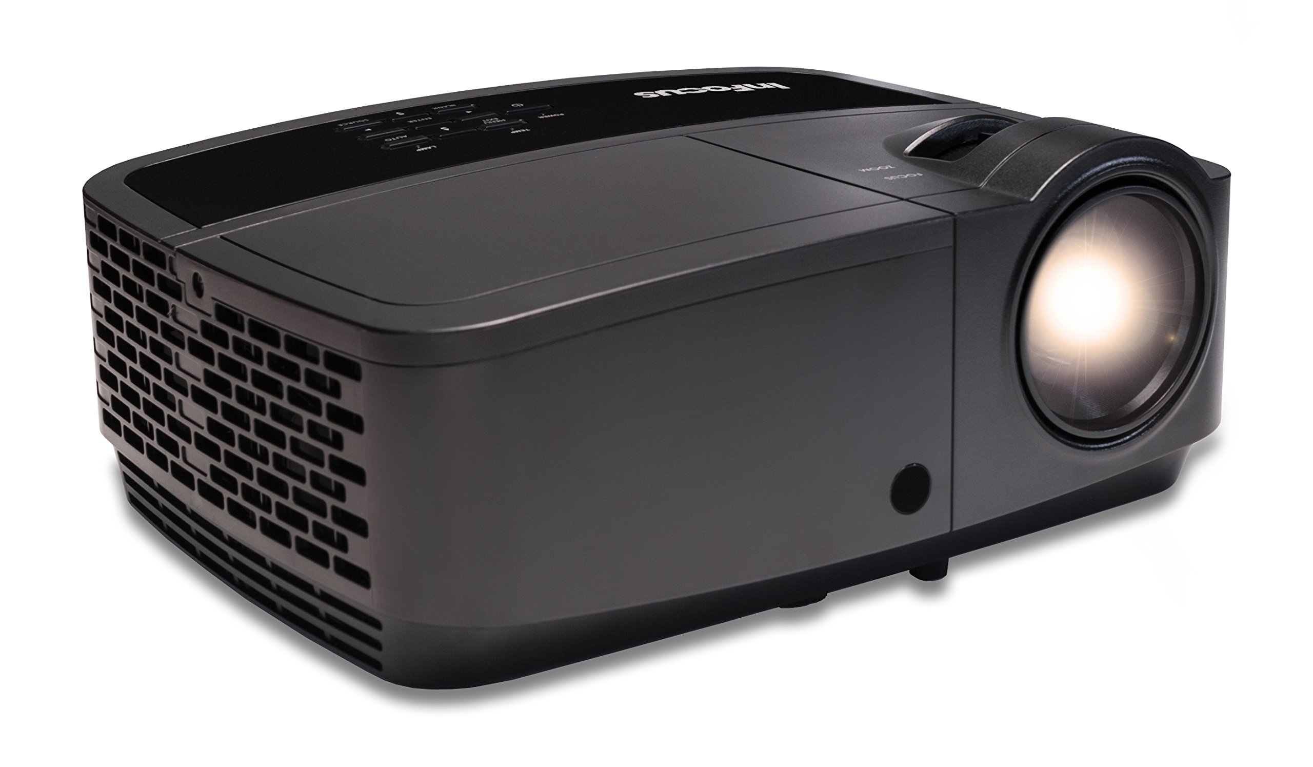 プロジェクター World Family  Projector Amazon.com: InFocus IN2126a WXGA Network Projector, 3500 Lumens