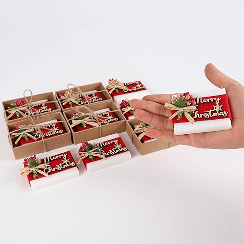 Miniatura 72 de HTF Pack of 5 Wedding Gifts Handmade Lavender Scented Mini Soap, Wedding Favors, Bridesmaid Gifts, Bridal Shower Gifts, Engagement Gifts, Wedding