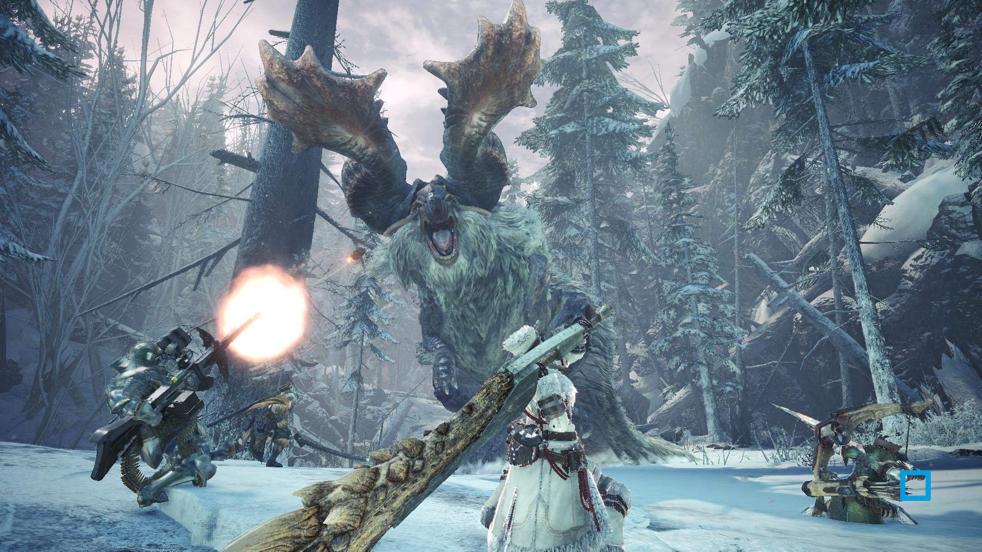 Sconosciuto Monster Hunter World Iceborne - Master Edition