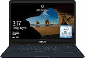 Windowsノート本体 ZenBook 14 UX430 i5 8250U SSD 256GB 8GB ASUS、1.27kgの14型モバイルノートPC「ZenBook 14 UX430
