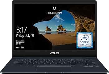 軽量薄型　ASUS UX331 i5-8250U 8GB SSD512 Asus Zenbook 13 UX331UN review - Core i5-8250U, Nvidia MX150