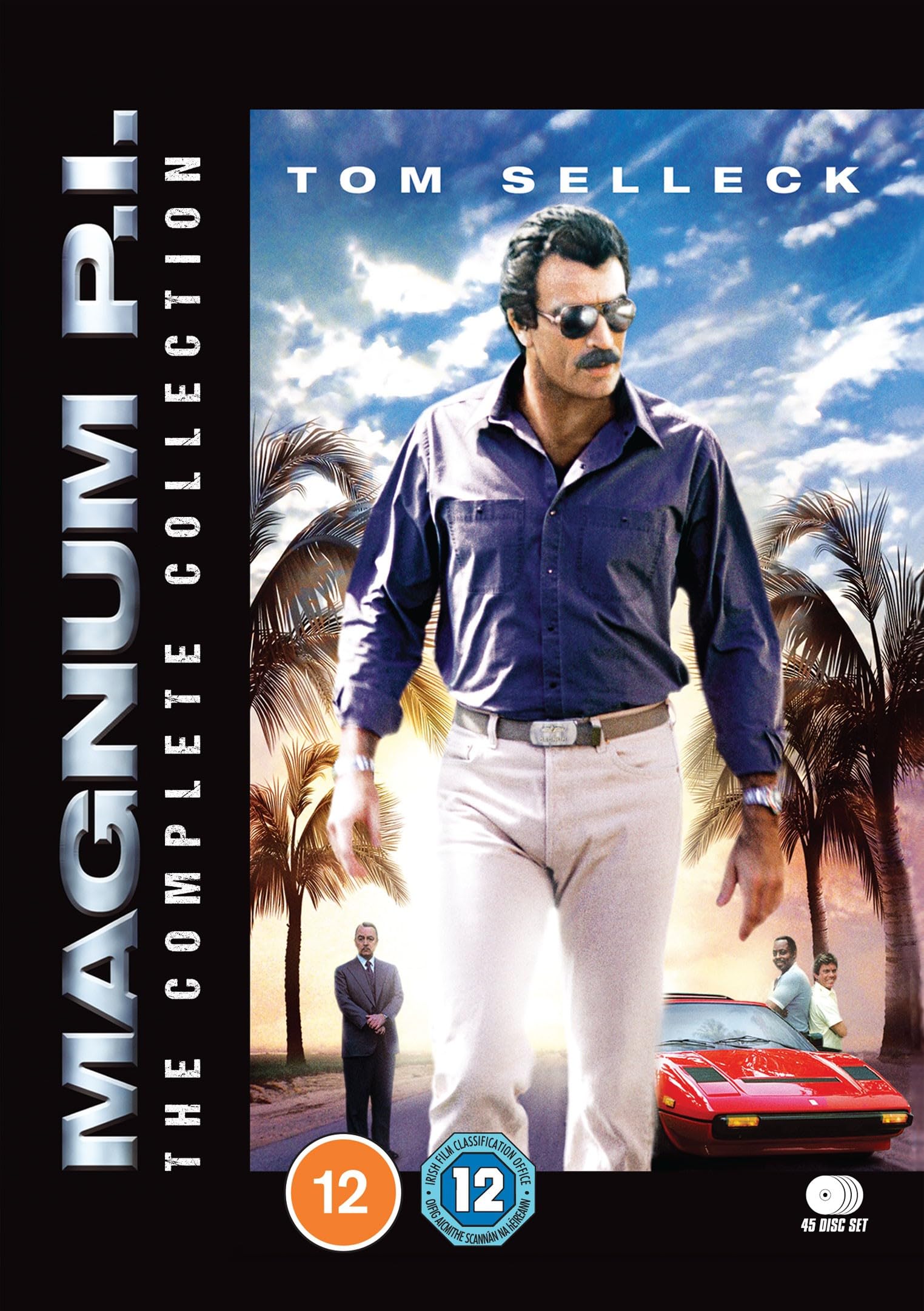 Magnum P.I The Complete Collection