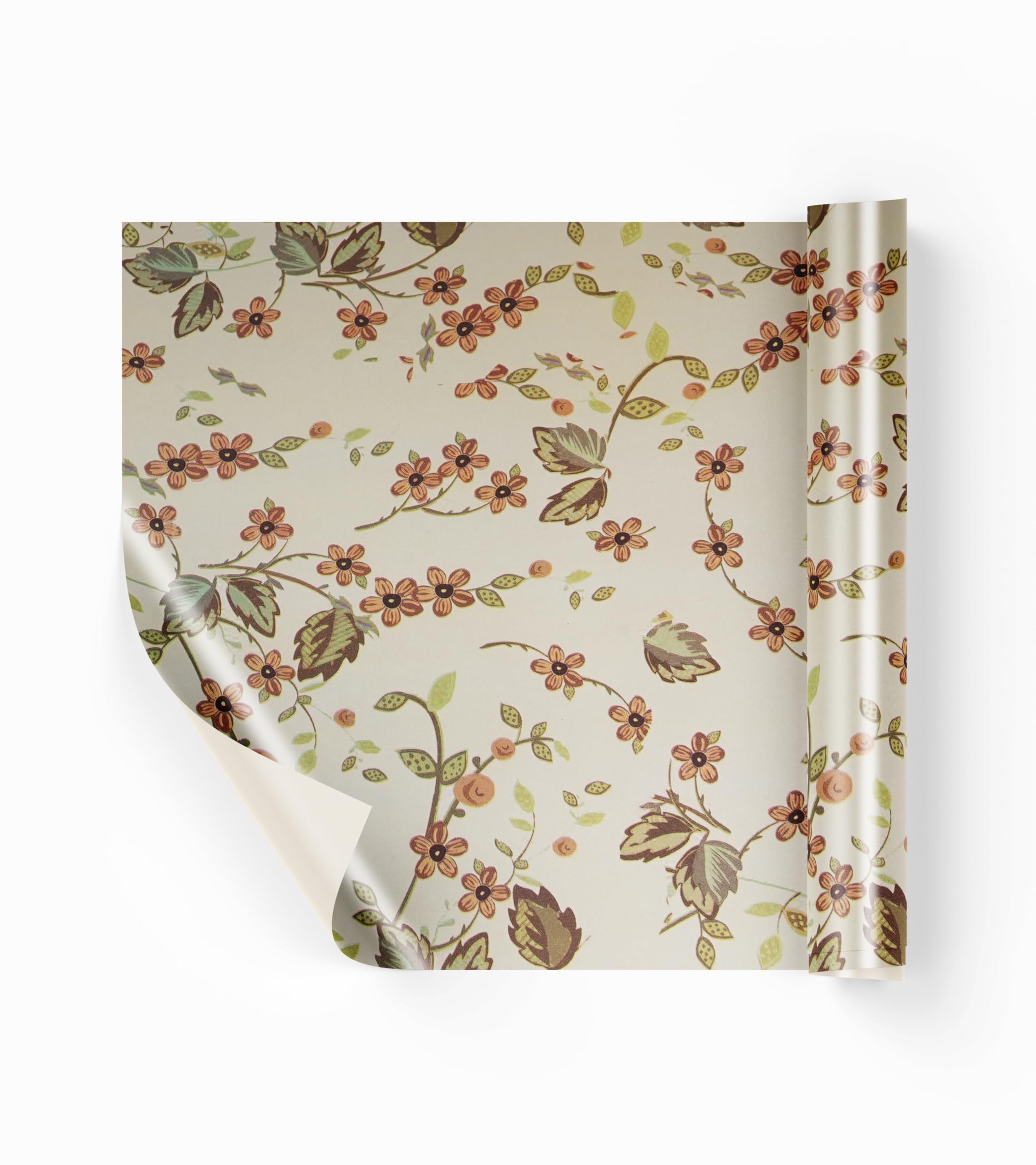 KOSY Wrapping Paper For Gift Packing | Gift Wrapping Sheets | Gift Wrapping Paper Sheets Roll | Wrapping Paper | Packing Paper Roll For Gifts | Gift Wrapper Sheets (Green Belpatti, Pack of 10)-image-22