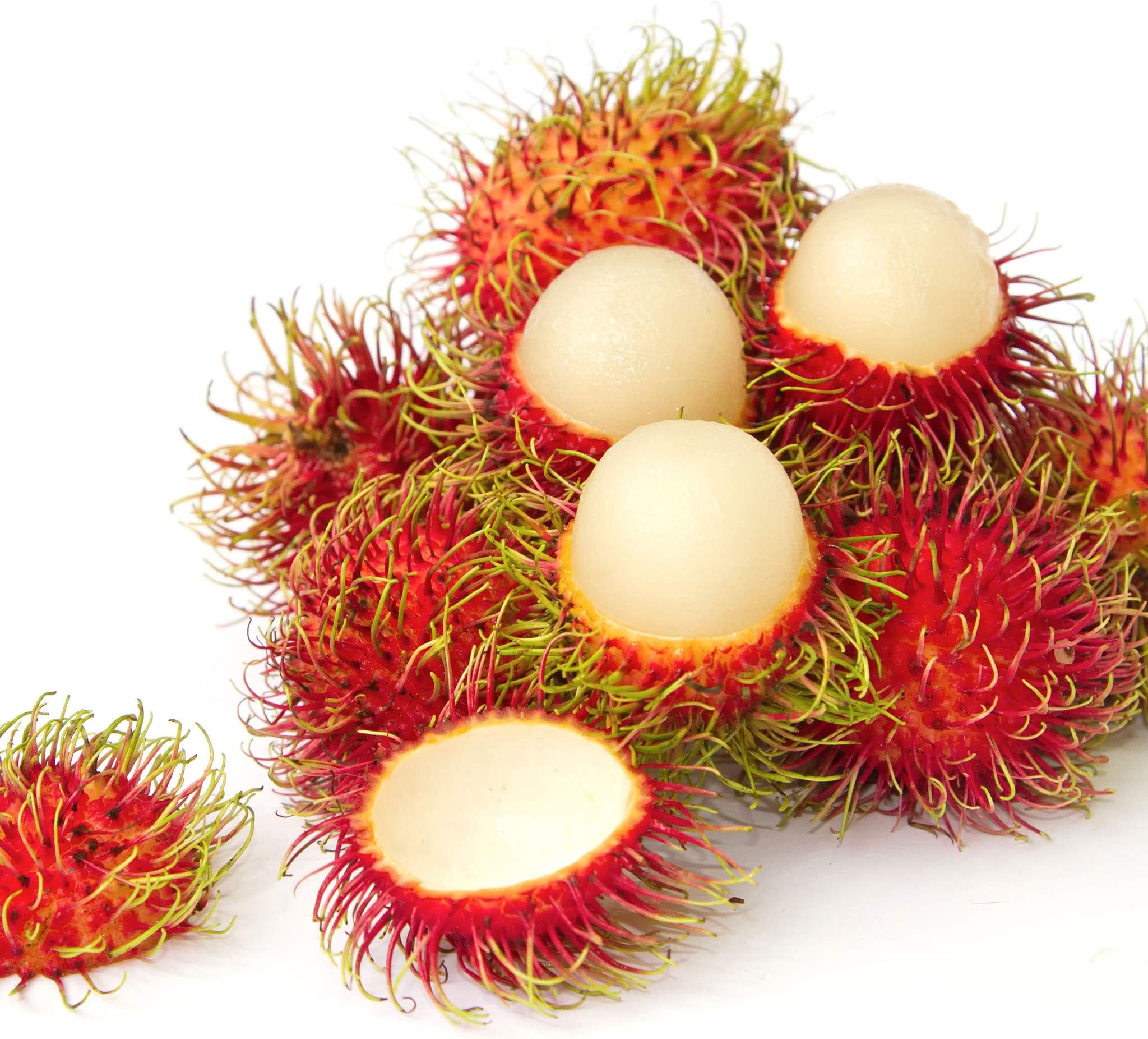 Fresh Rambutan