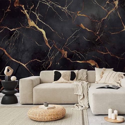 Miniatura 2 de artgeist Mural de Pared Premium Pared de Piedra 79x55 pulgadas - Papel Tapiz No Tejido de Vellón Decoración de Pared Impresión Fotográfica Imagen