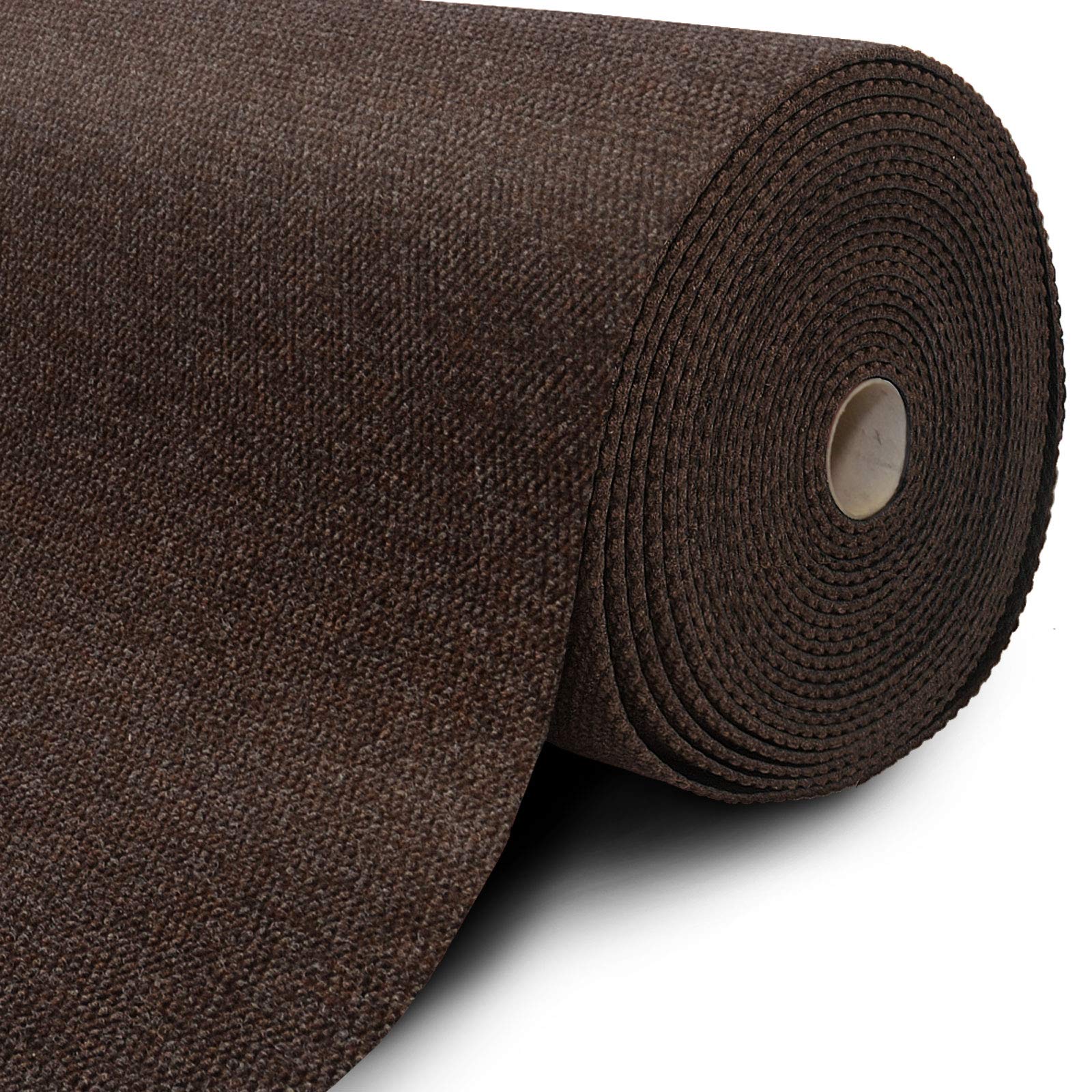 Zerbino Hong Kong Antracite - 100x200 Cm | Tappetino Cattura Sporco 10mm Spessore