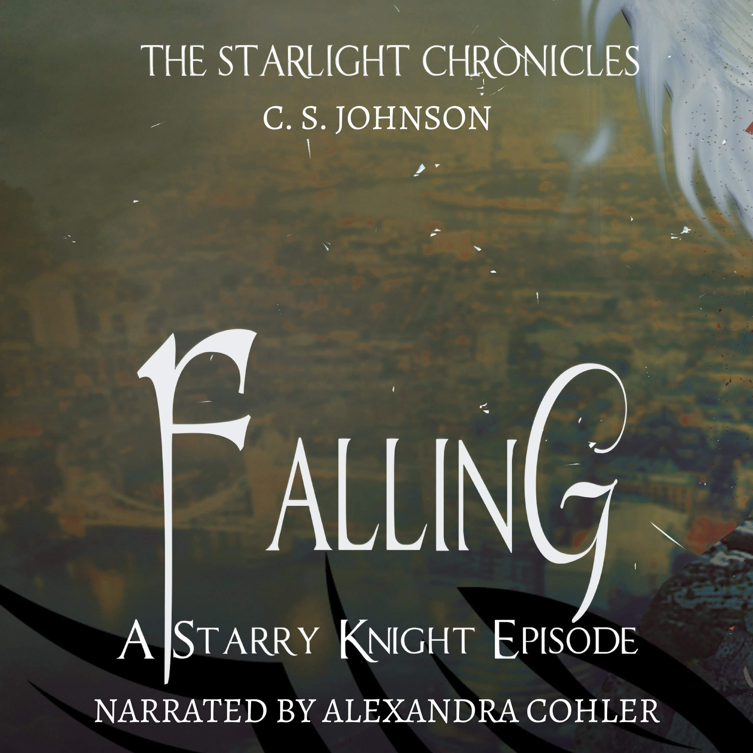 Cover art for Falling: A Starry Knight Episode of the Starlight Chronicles