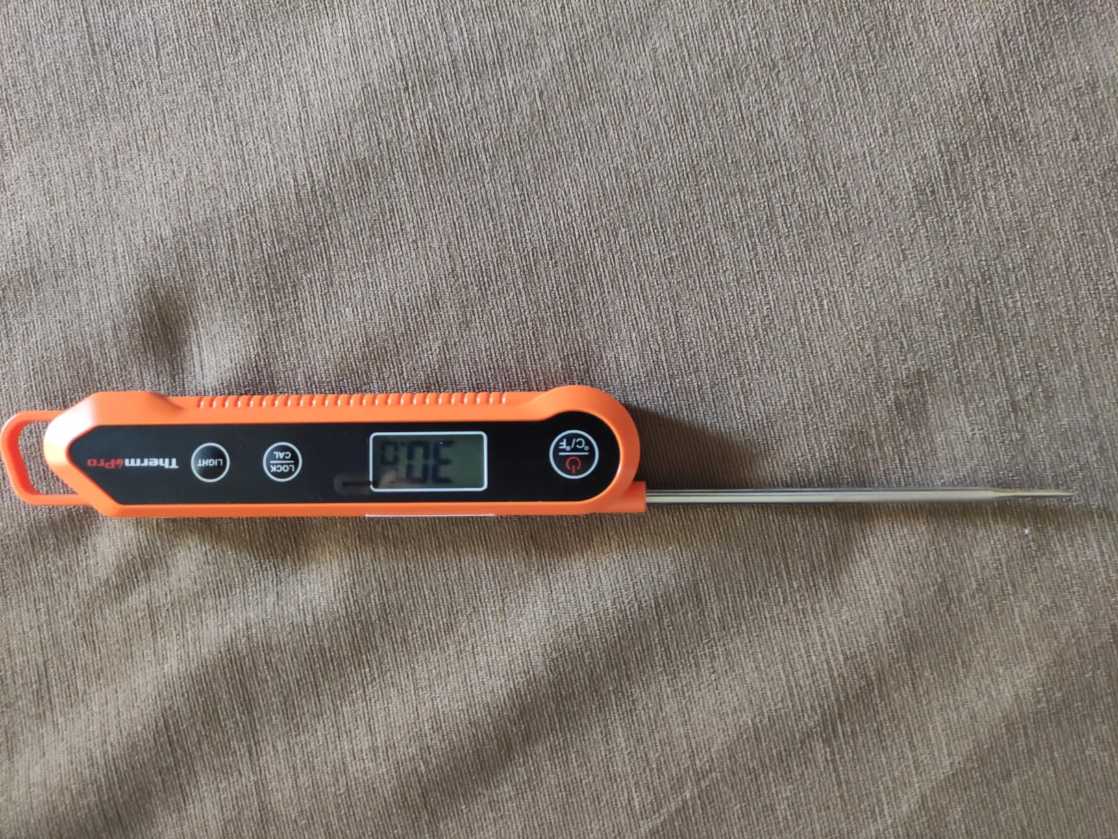 TempPro TempSwift 1 Sec Meat Thermometer Digital Instant Read Thermometer view 8