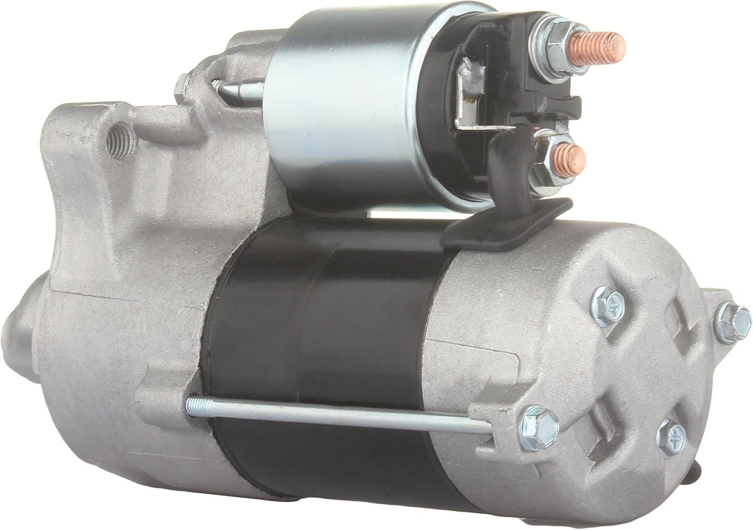 New Stater Compatible for Dodge for Dakota 4.7L 2006-2010 for Ram for Dakota 3.7L 2011 for Dodge for Ram 1500 3.7L 2006-2012 1.1kW/12 Volt GDSMOTU Starter Replace 4801256AB 17950N