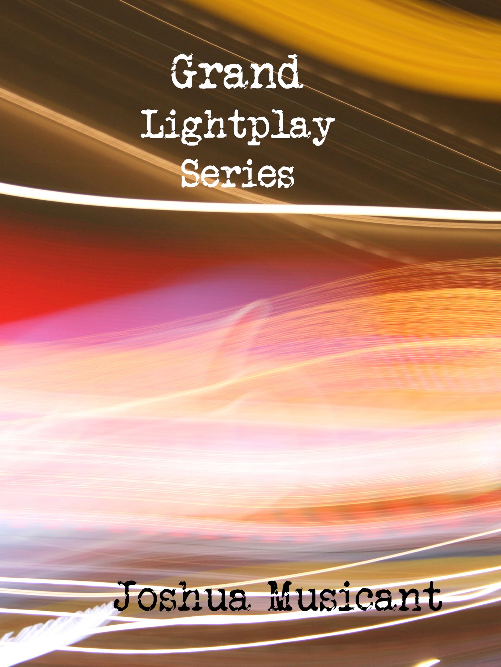 Lightplay Abstract Photography livre photo expérimental aux contrastes et textures uniques