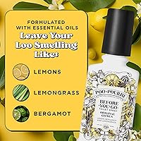 Vista 7 de Poo-Pourri - Spray para inodoro antes de ir, aroma cítrico original, 4 onzas líquidas