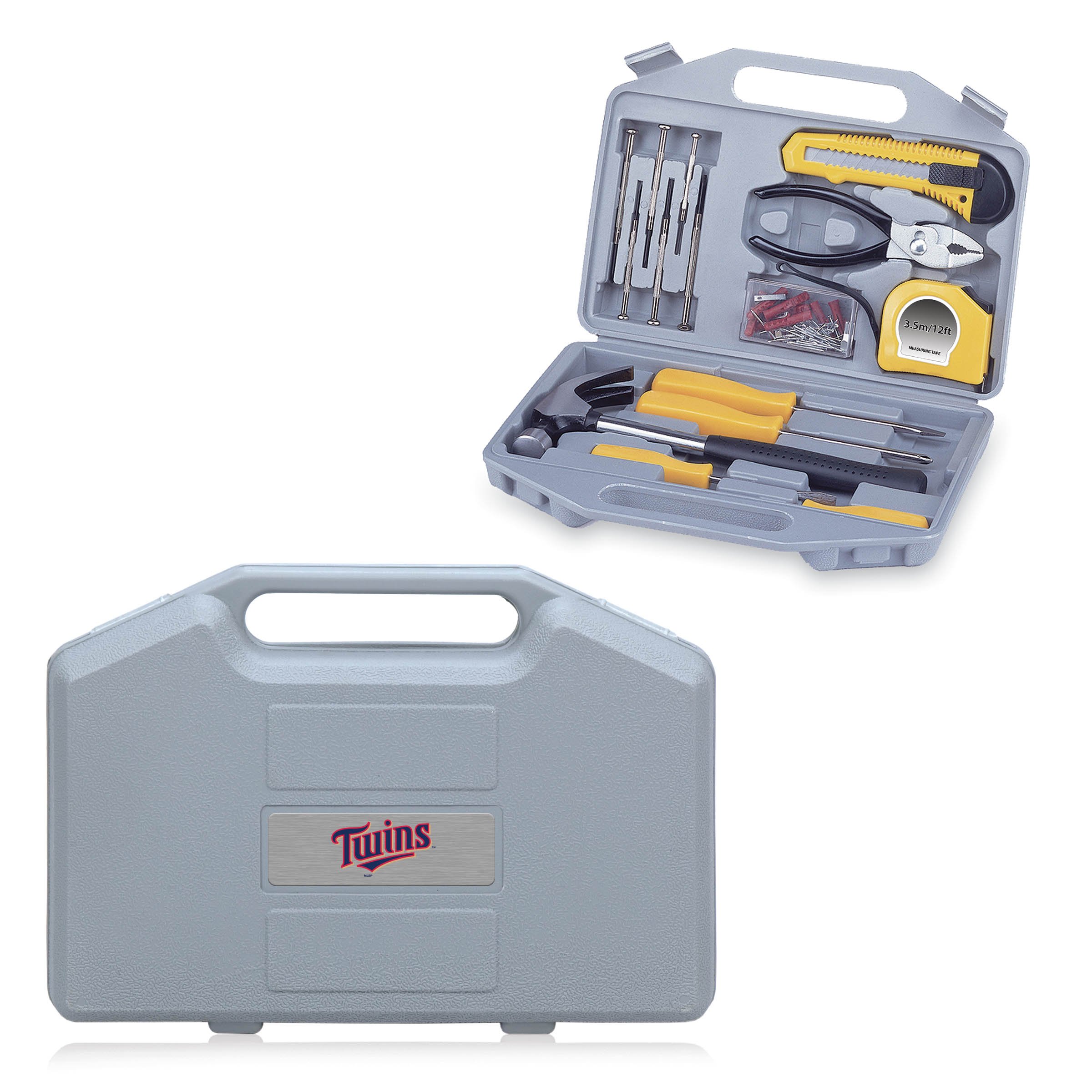 PICNIC TIME MLB Minnesota Twins Necessities Tool Kit