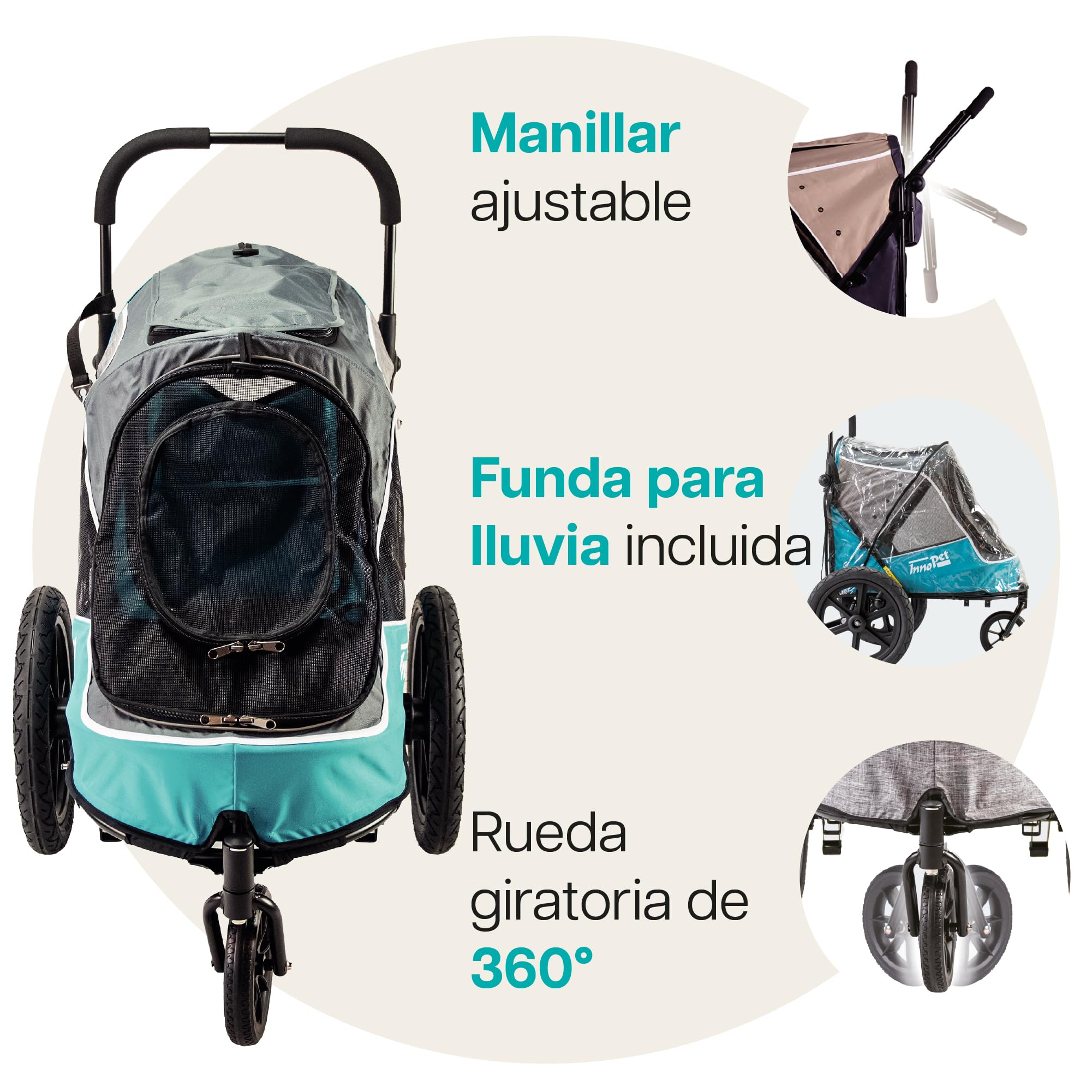 Innopet Sporty Evolution Parent