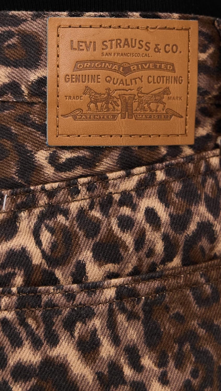 Levi's Womens Baggy Dad - Image 6