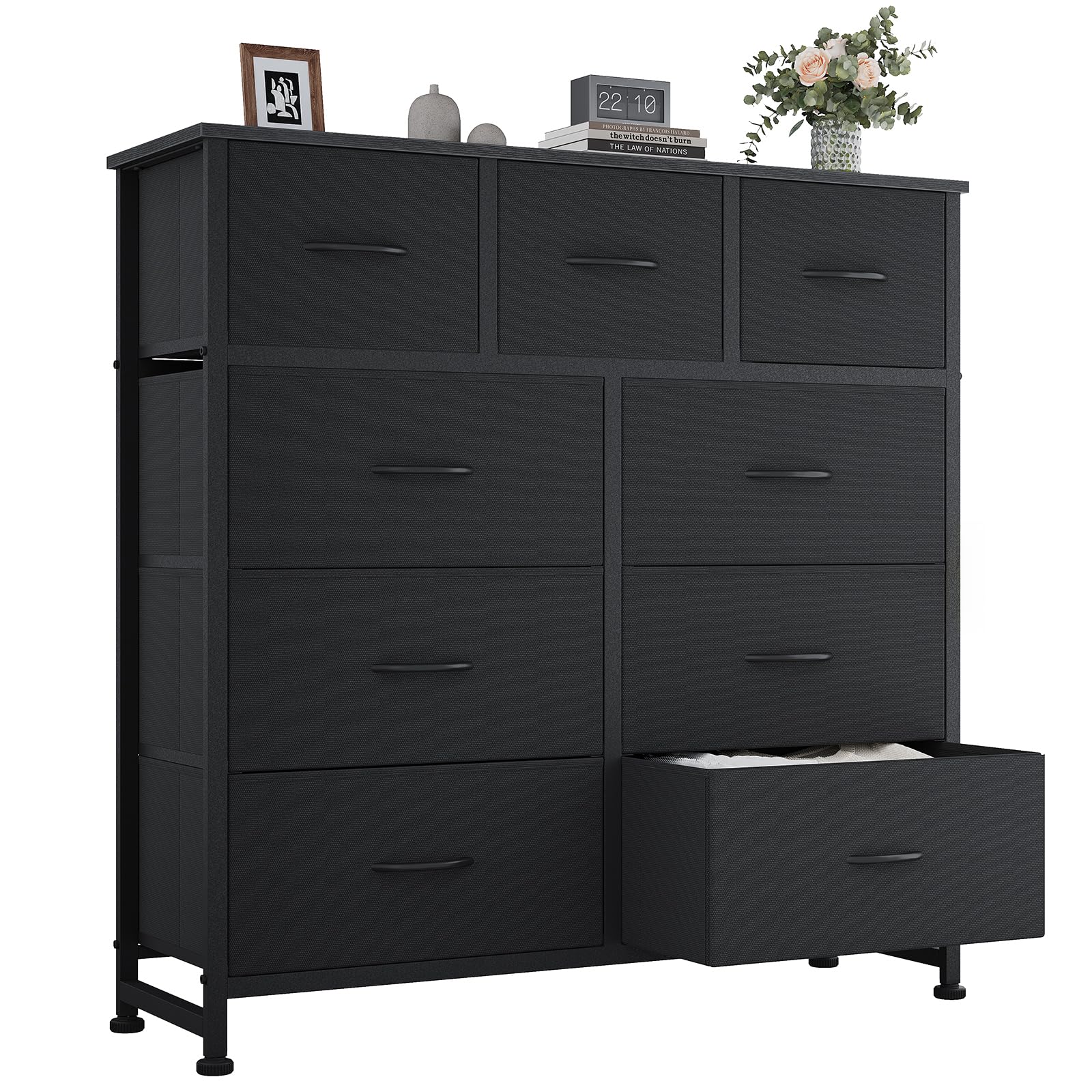 OLIXIS 9-Drawer Dresser
