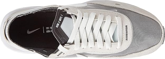 nike waffle one summit white review