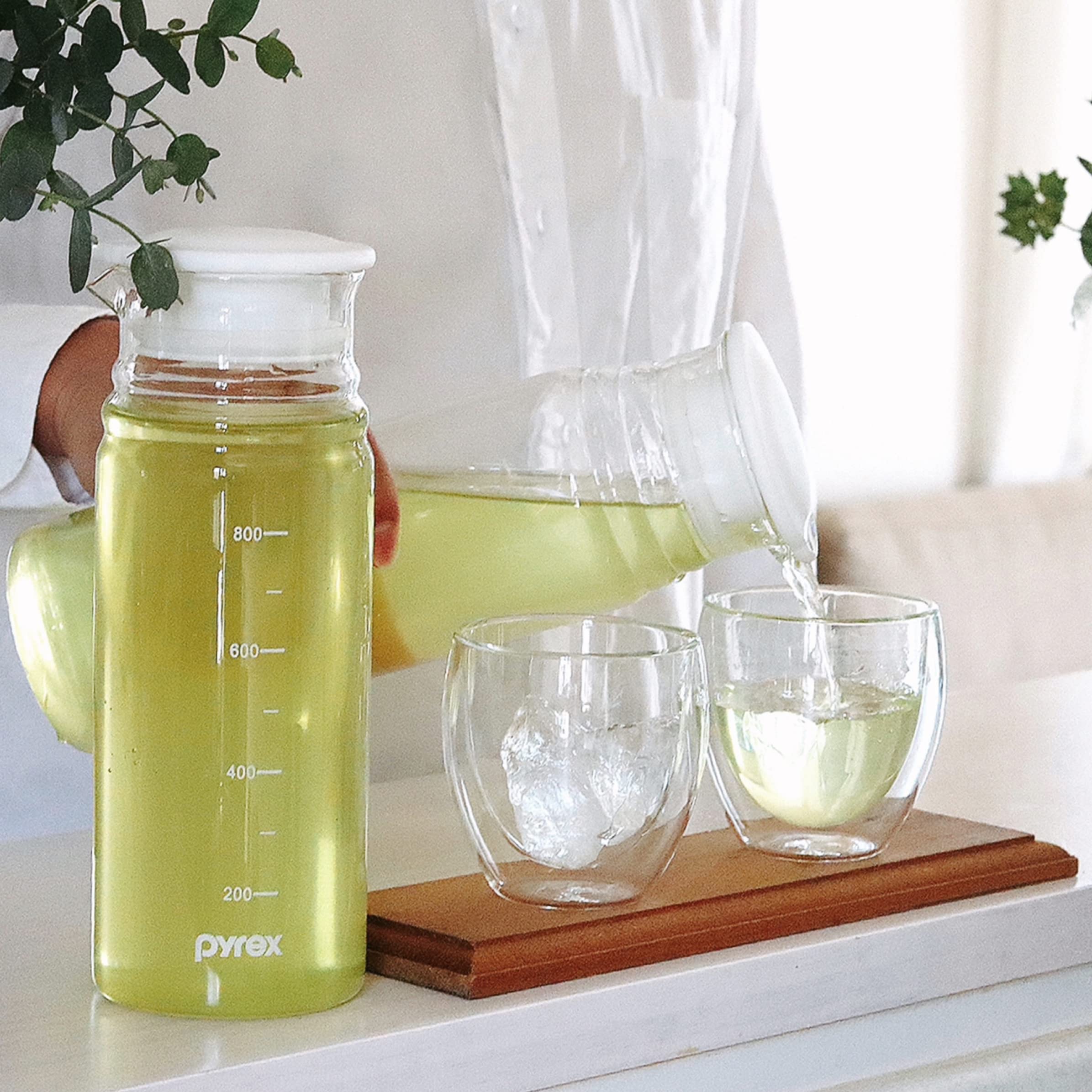 Amazon｜パイレックス(Pyrex) PYREX クールポット1000ml CP-8541