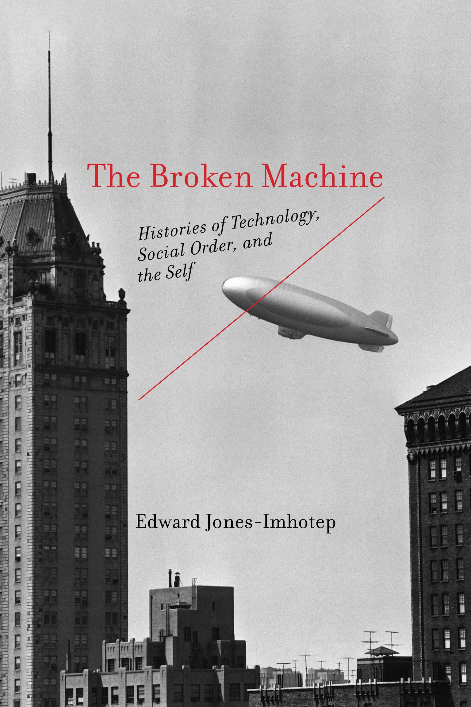 Broken Machine