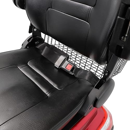 Miniatura 7 de Scooter eléctrico de 4 ruedas para adultos mayores y ancianos, dispositivo de silla de ruedas eléctrica para adultos, regalo del día del padre