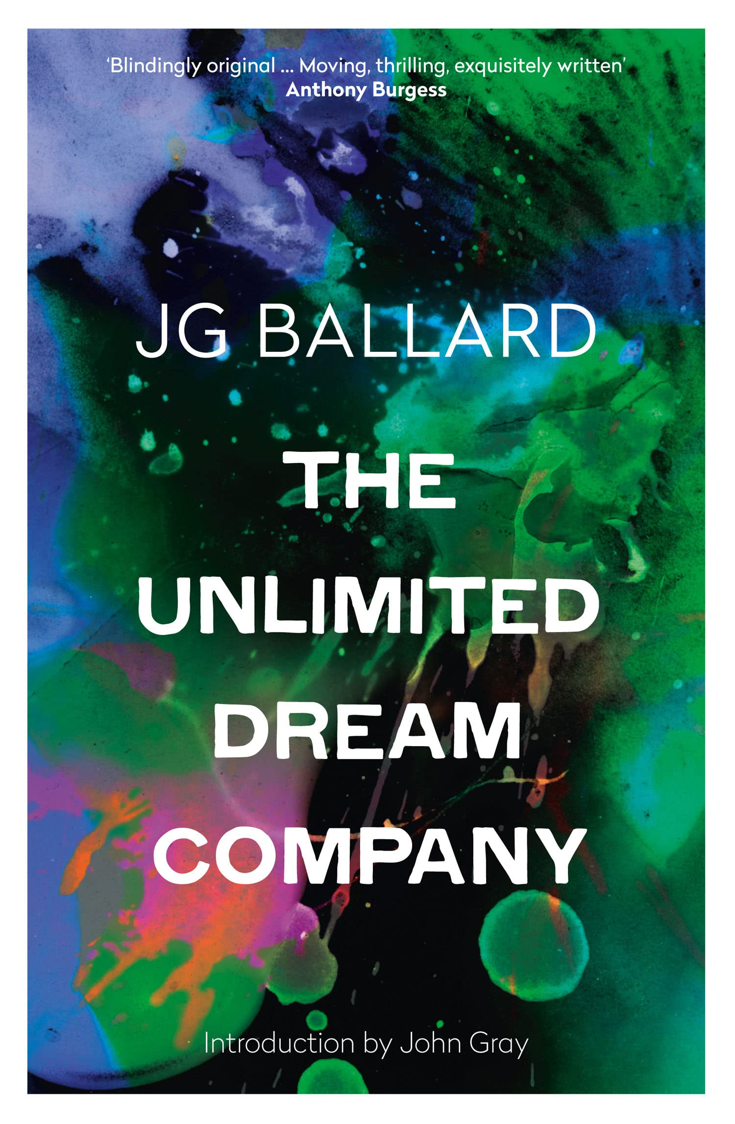 THE UNLIMITED DREAM COMPANY