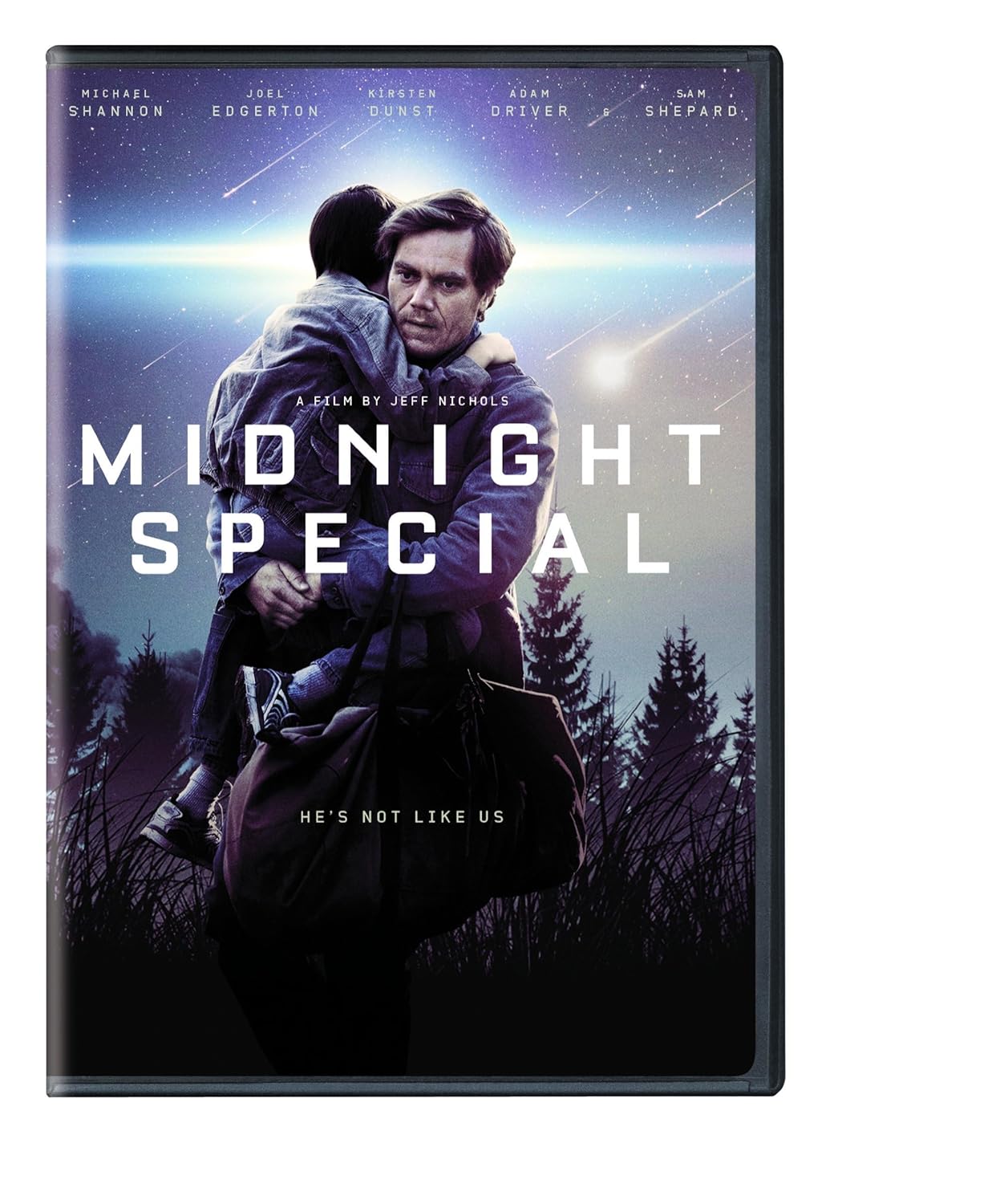 Midnight Special (DVD) Michael Shannon, Joel Edgerton