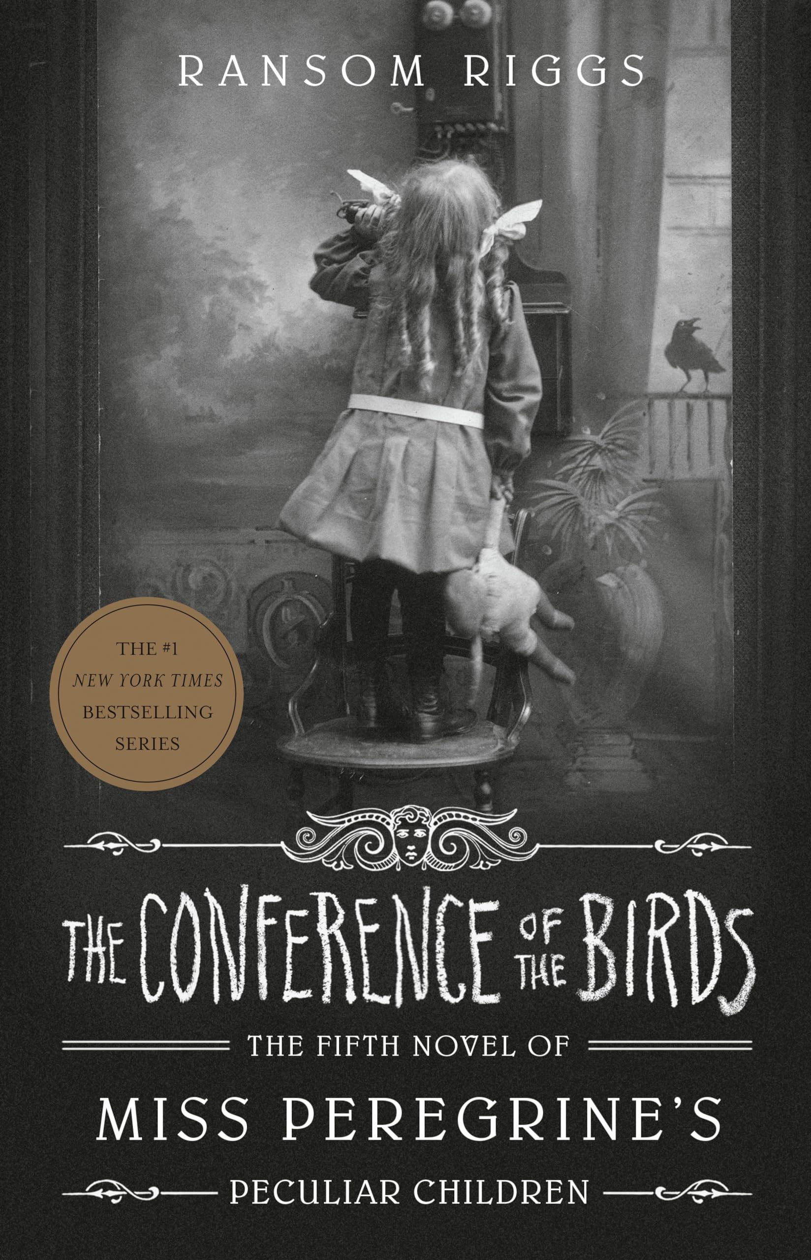 The Conference of the Birds (Miss Peregrine's Peculiar Children) Hardcover – Illustrated, January 14, 2020