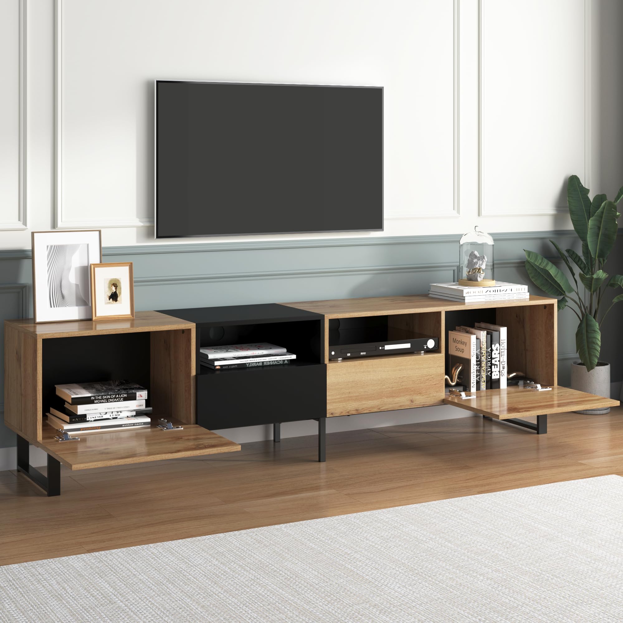 Stante di Sogno TV Stand - Dettaglio