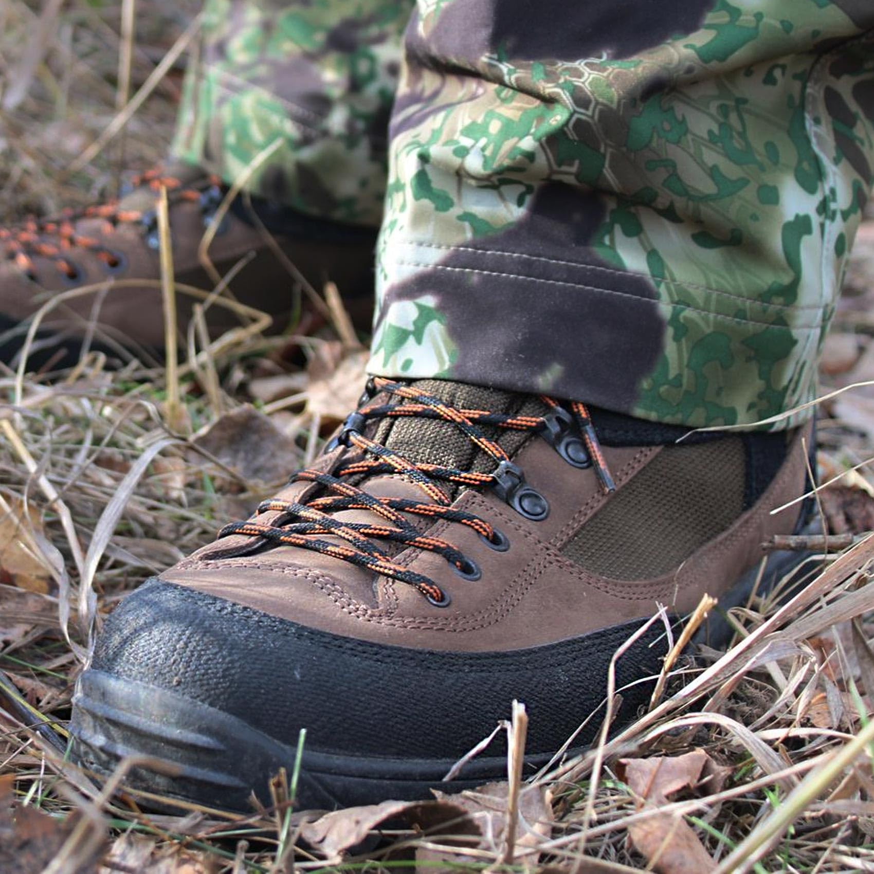 Kenetrek Męskie skórzane buty trekkingowe Corrie II Hiker