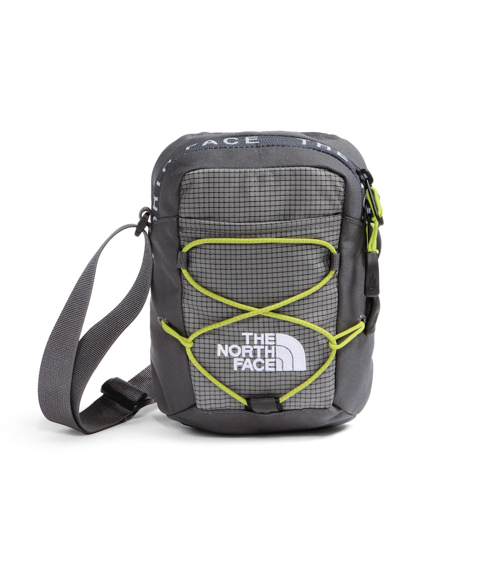 Jester Crossbody Bag, Gy/Smoked Pearl/Fizz Lime, OSFA