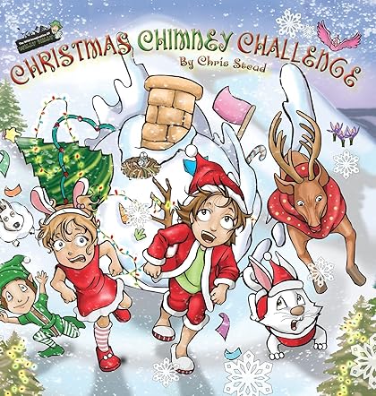 Christmas Chimney Challenge
