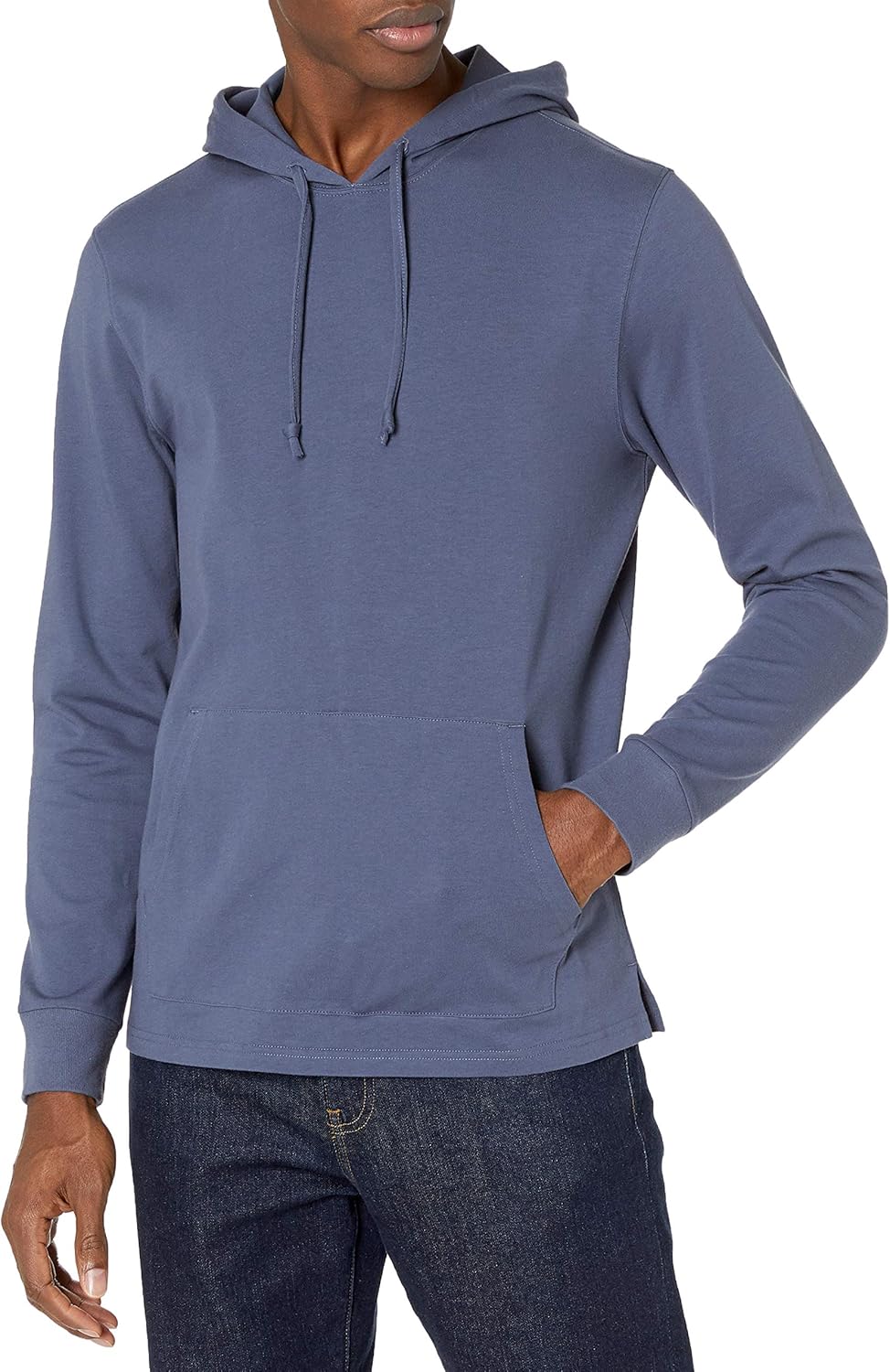 Amazon Brand - Goodthreads Men's Long-Sleeve T-Shirt Hoodie